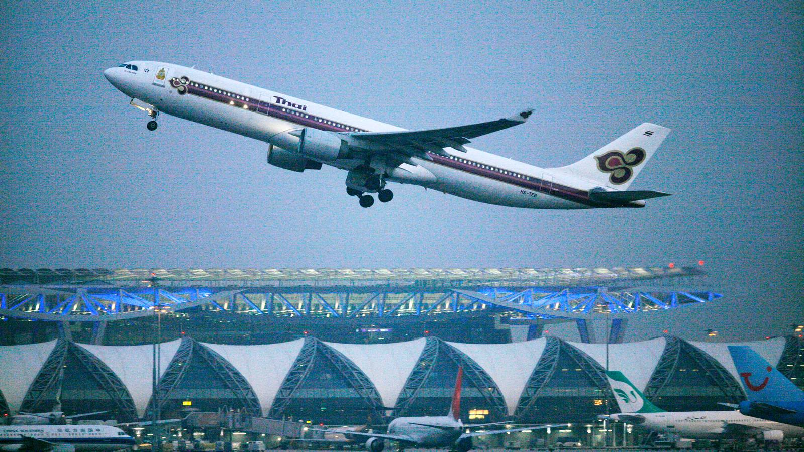 A Brief History Of Bangkok Suvarnabhumi Airport