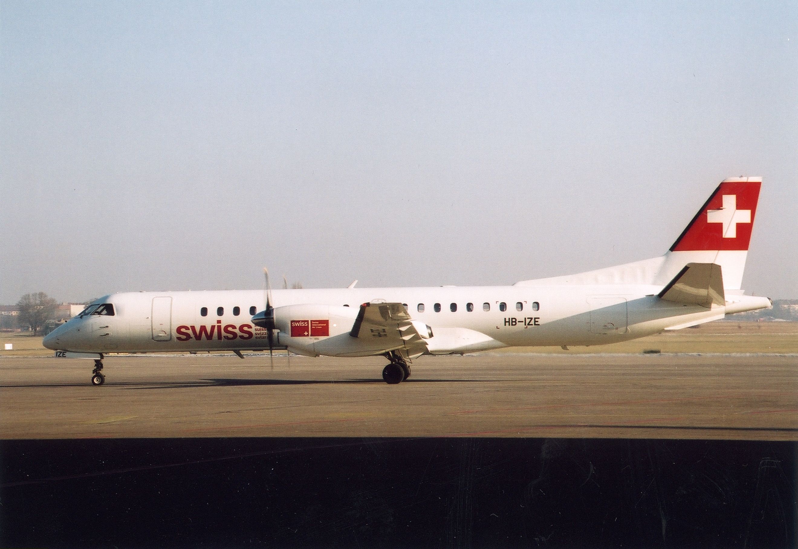 30 Years Of Flight: The Story Of The Saab 2000