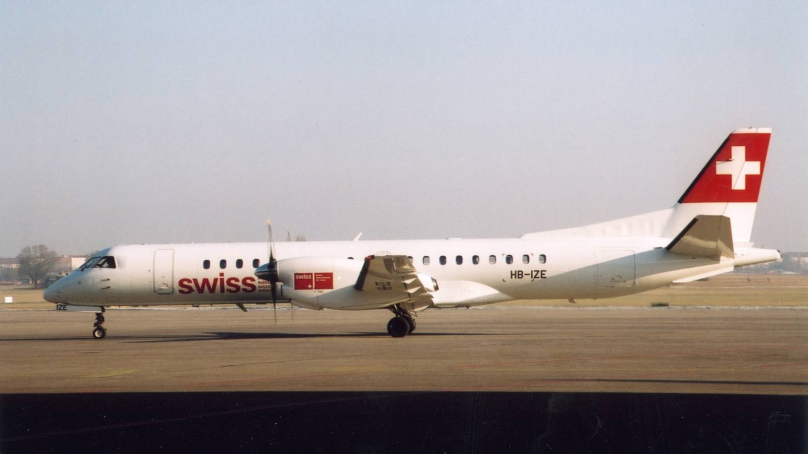 30 Years Of Flight: The Story Of The Saab 2000
