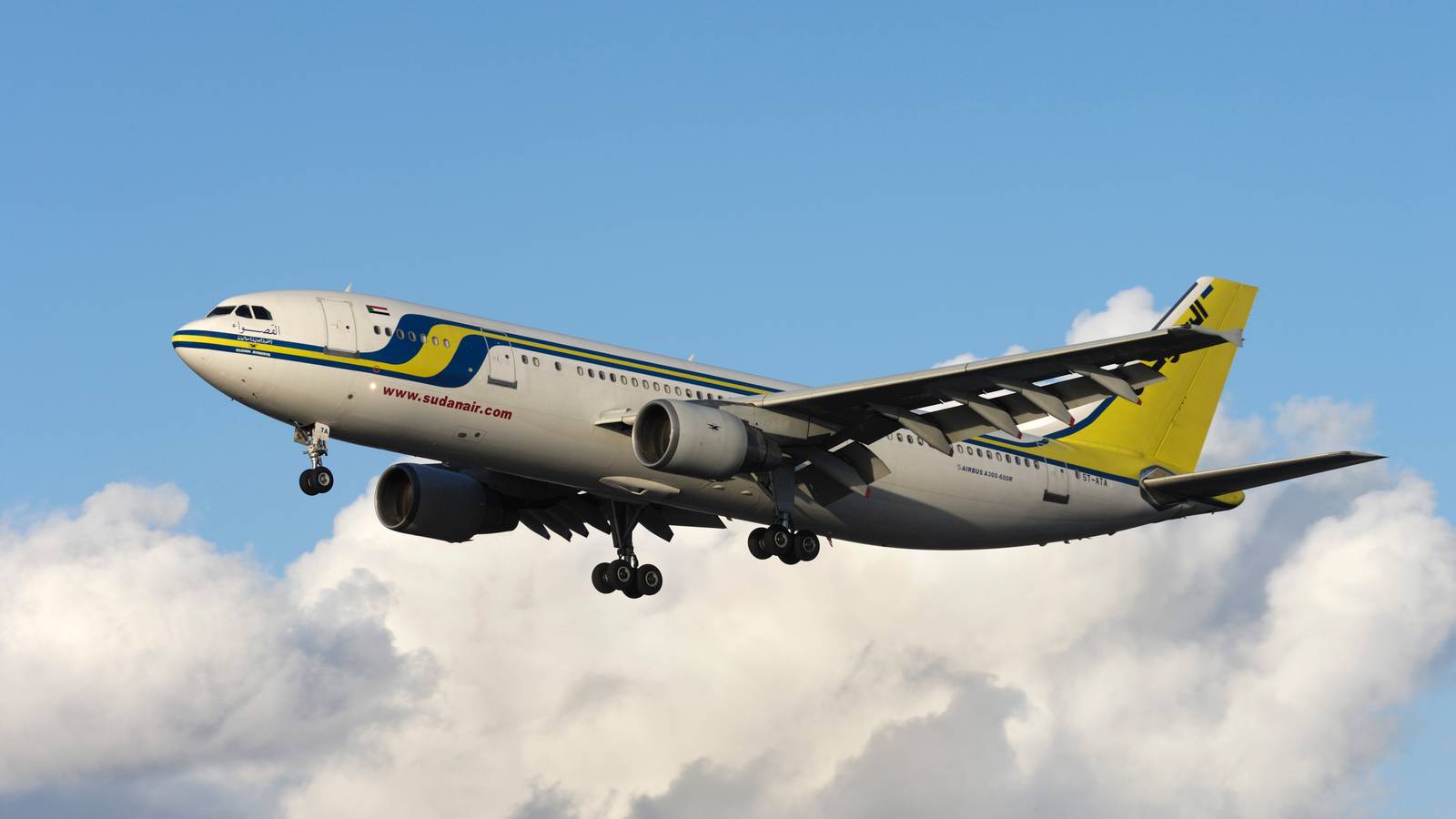 Sudan Airways Looks To Sell Its Only Airbus A300