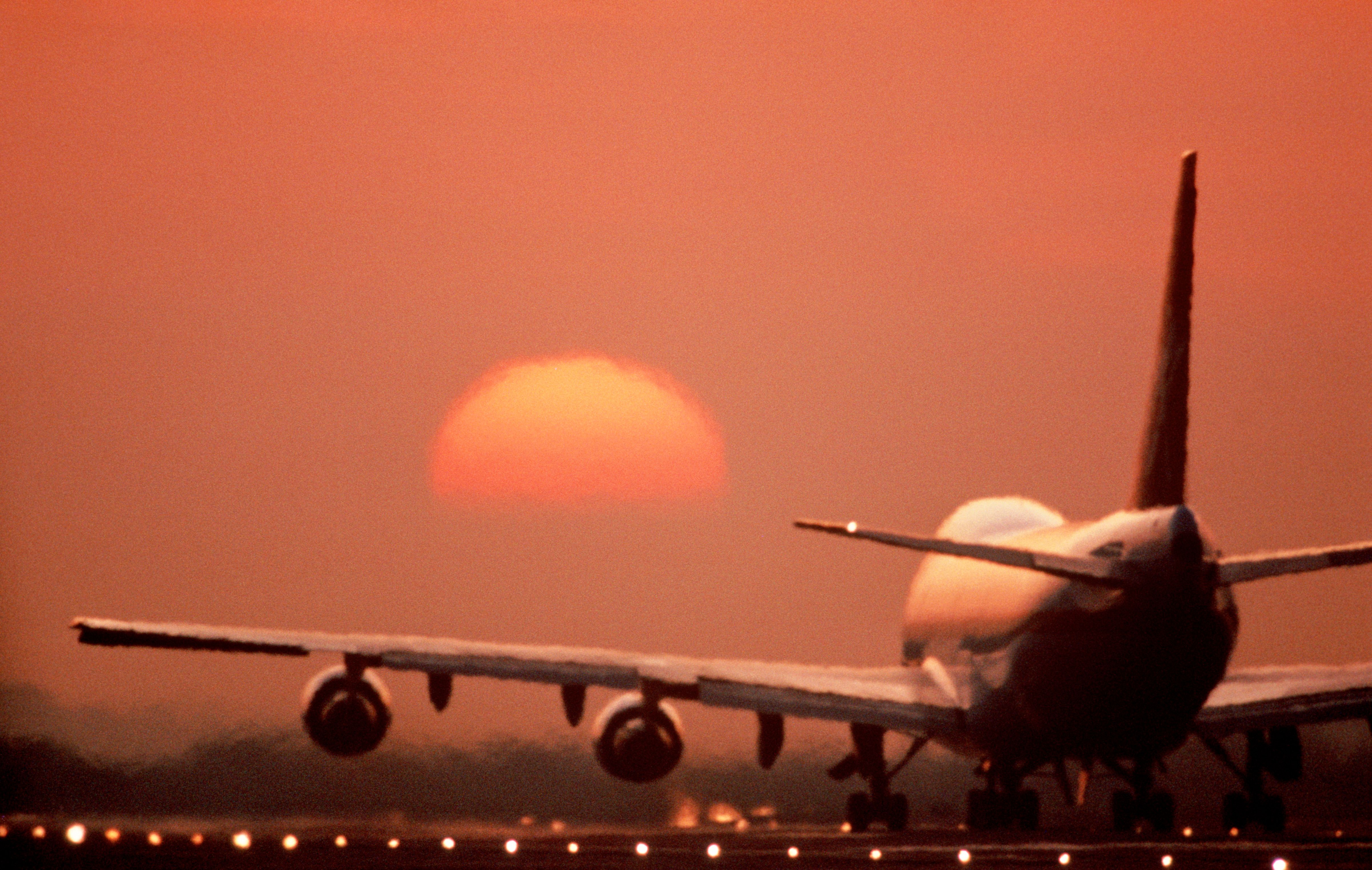 The Aviation Emissions You Might Not Know About