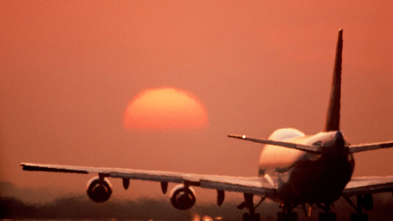 The Aviation Emissions You Might Not Know About