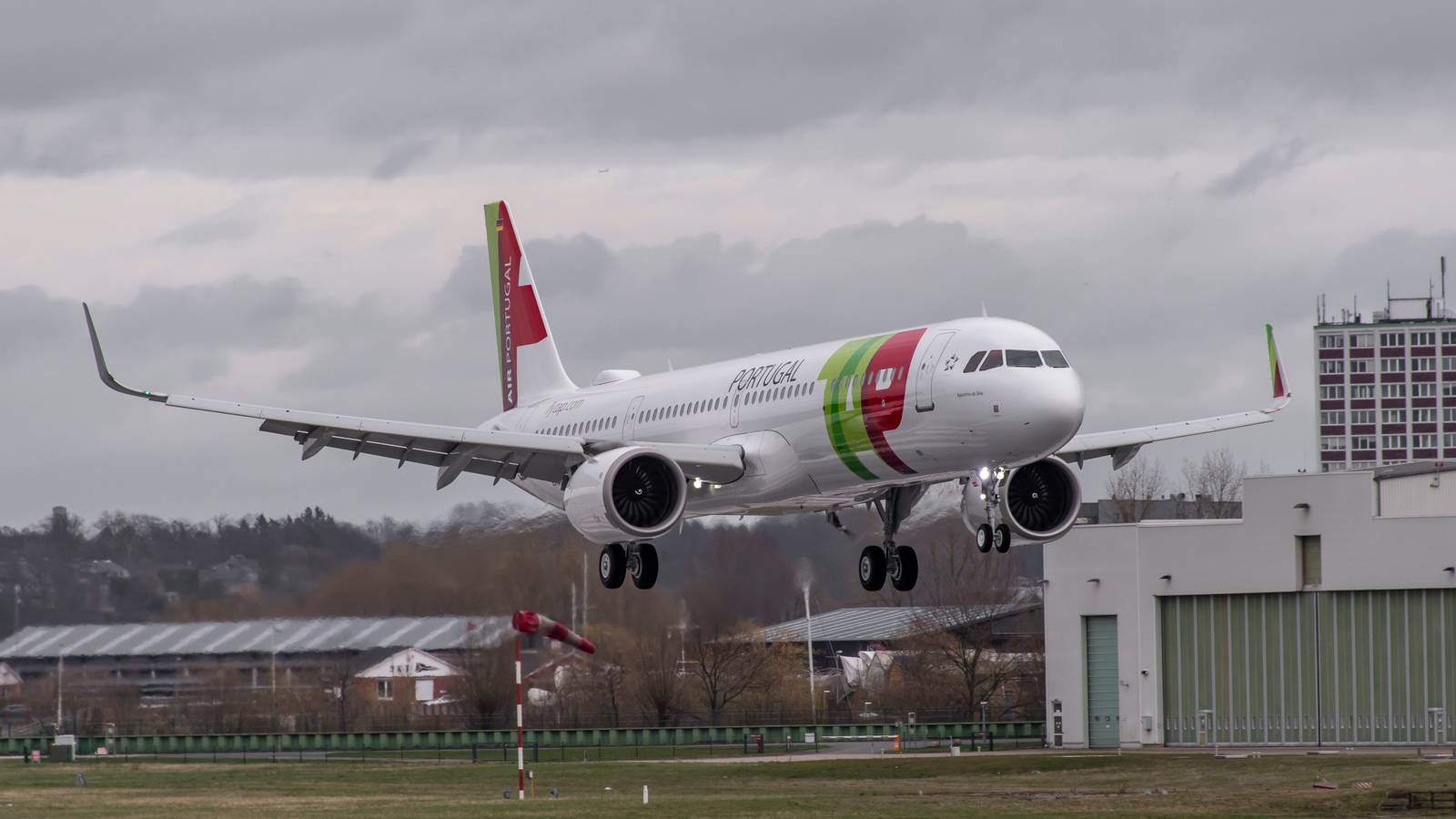 Why TAP Air Portugal Hasn't Felt The Effect Of War In Ukraine