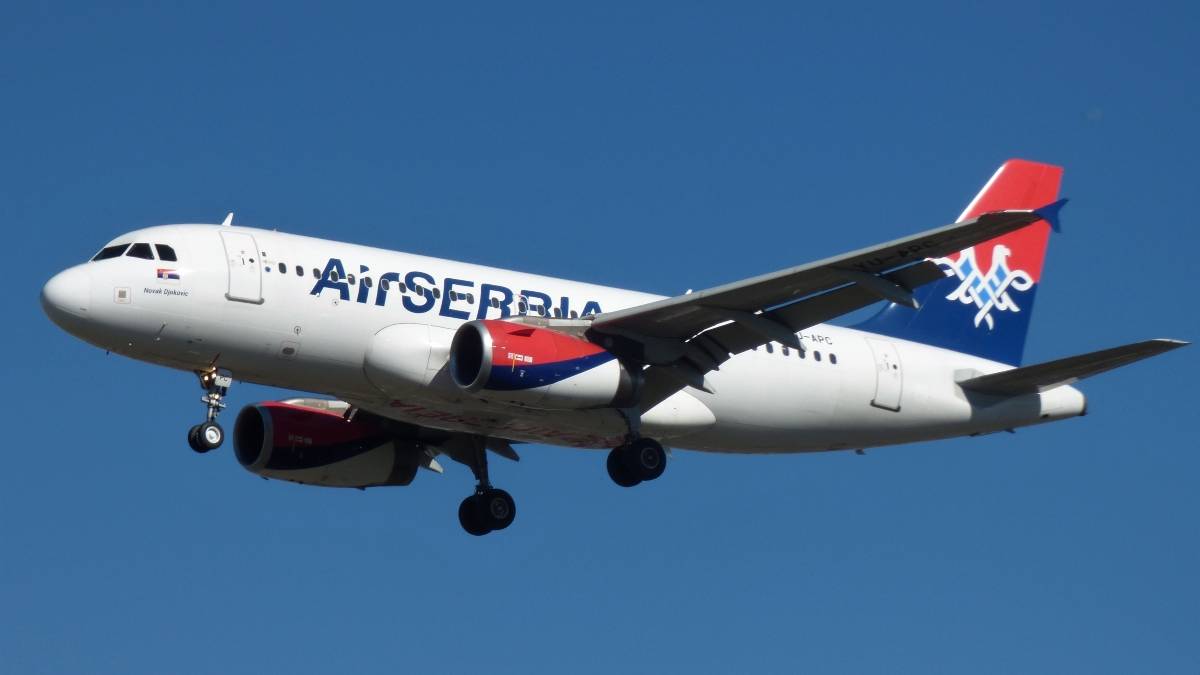 Taken Off Sale: Air Serbia Shelves Plans To Link Belgrade With Amman