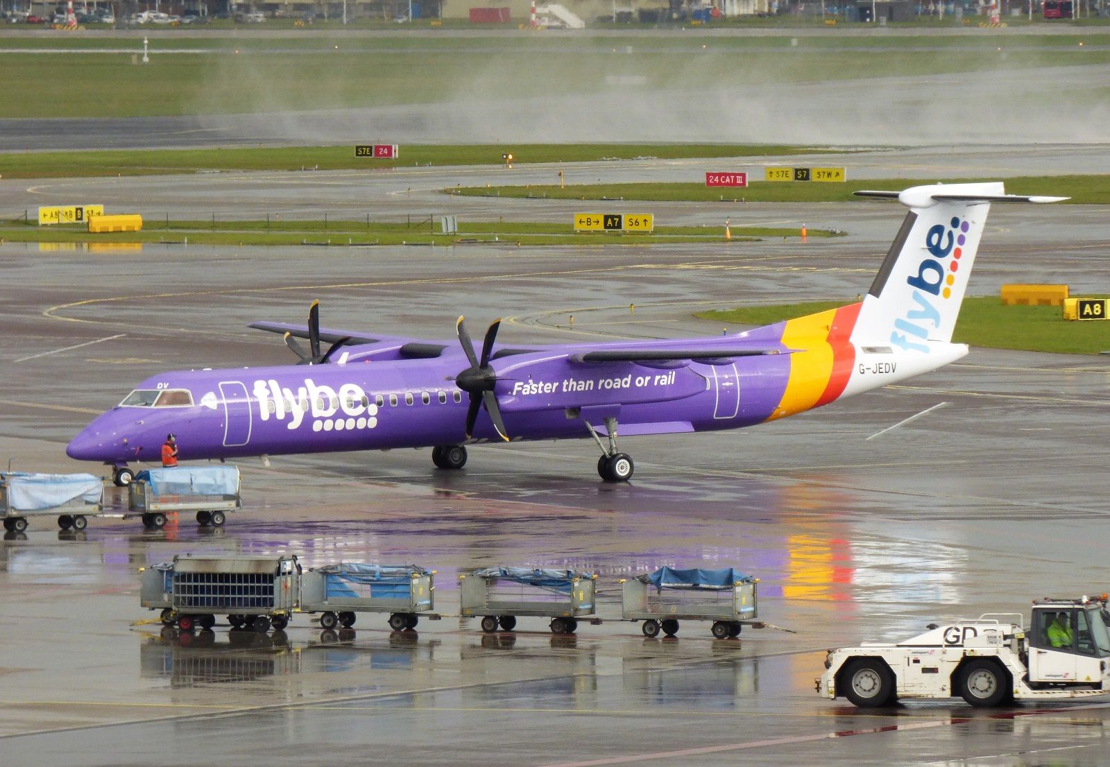 The New Flybe Is Hiring Staff In Birmingham: What You Need To Know