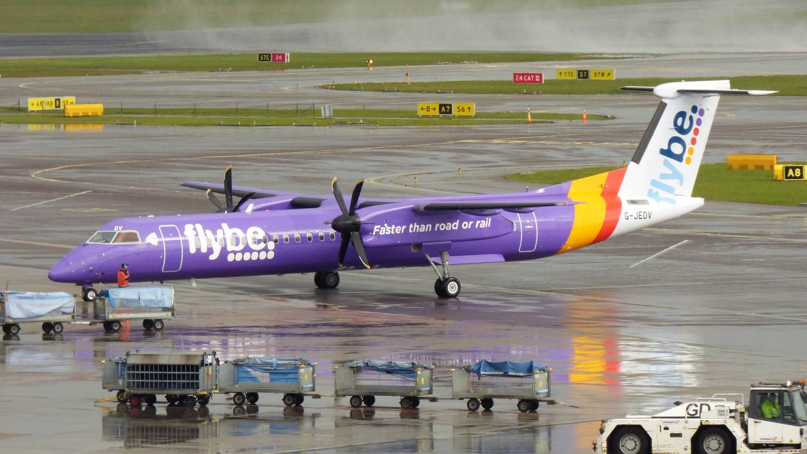 The New Flybe Is Hiring Staff In Birmingham: What You Need To Know