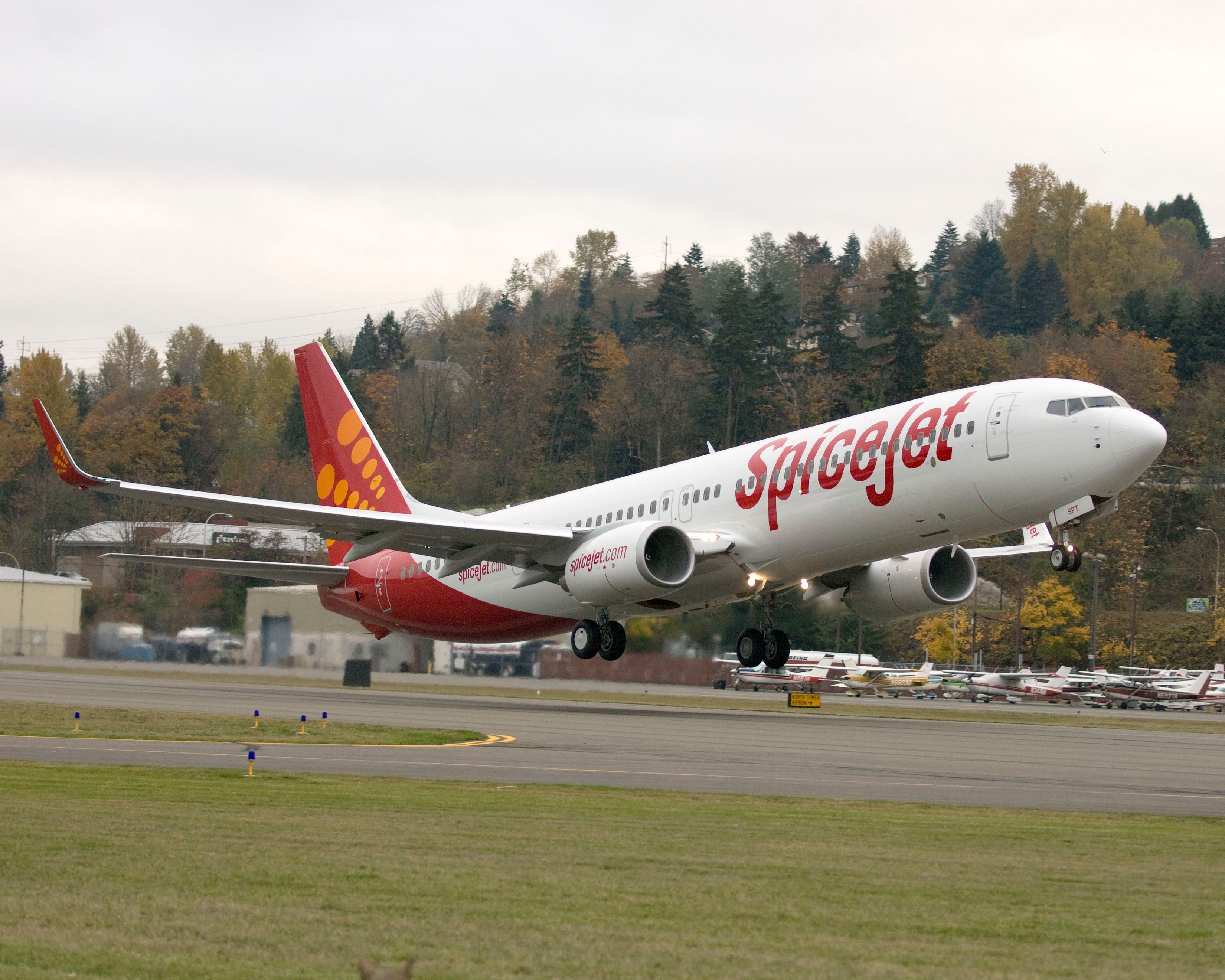 SpiceJet Announces 37 Special Flights Between India And Saudi Arabia