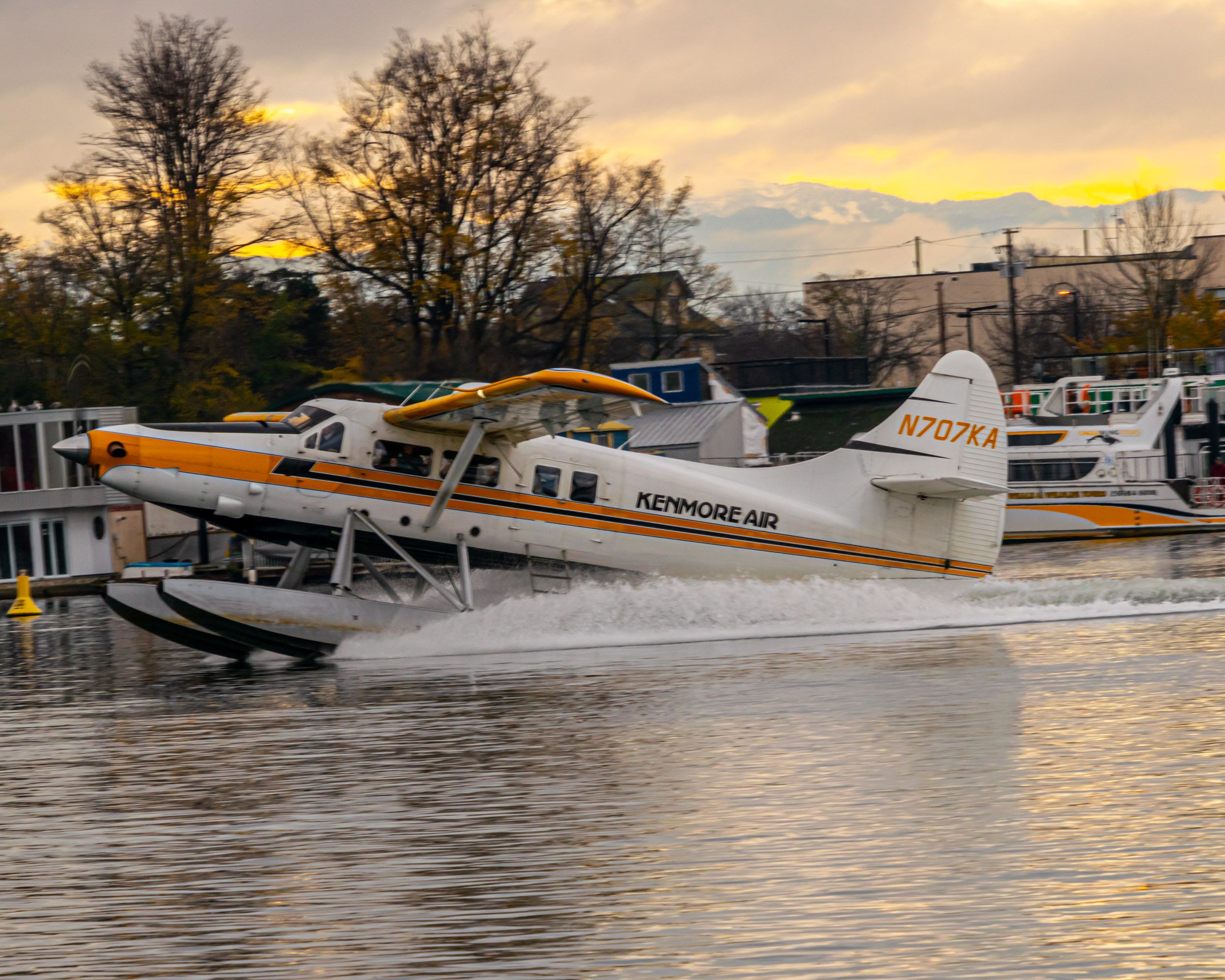 Kenmore Air: Inside The North American Seaplane Airline