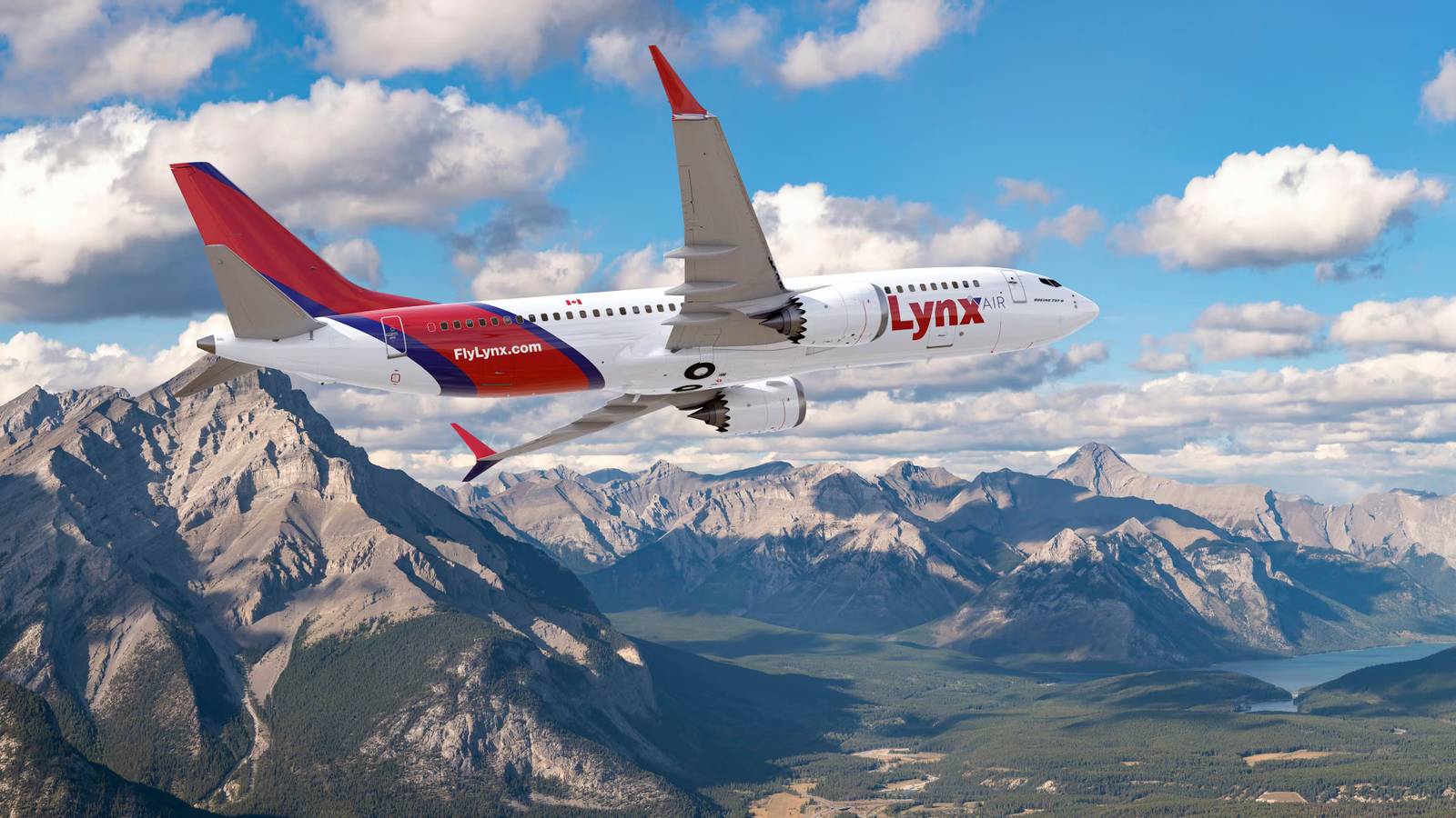 New Airline: Canadian Startup Lynx Air Operates Its Inaugural Flight