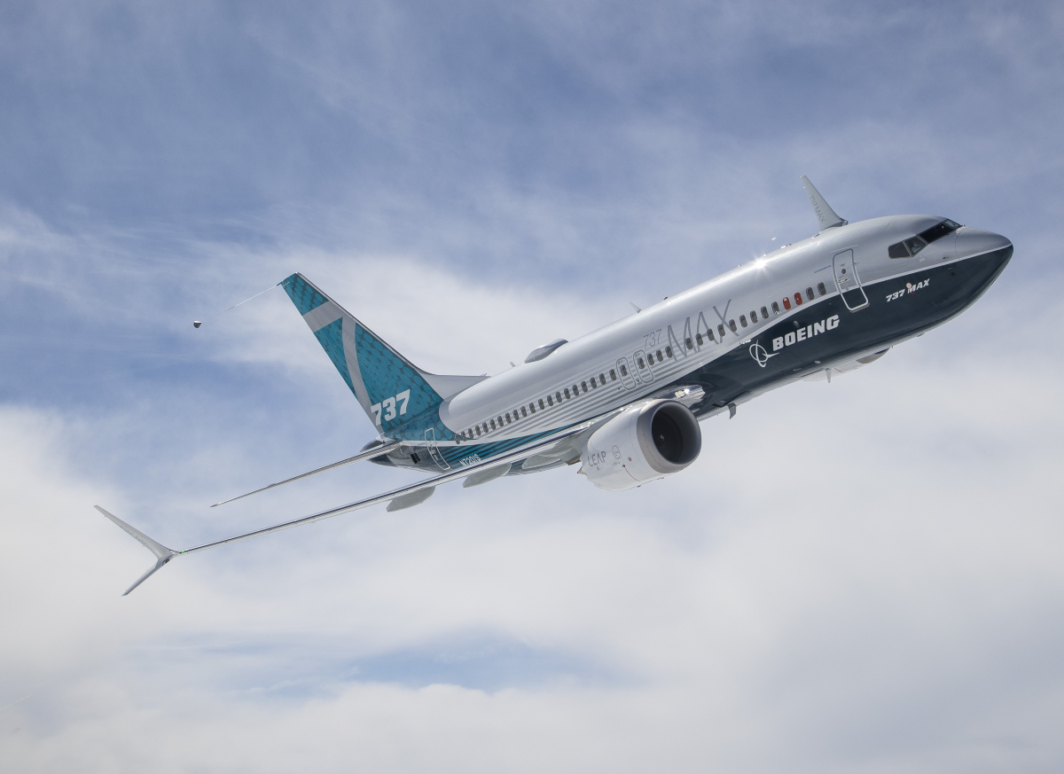 Supply Chain Challenges Impact Boeing 737 MAX Production