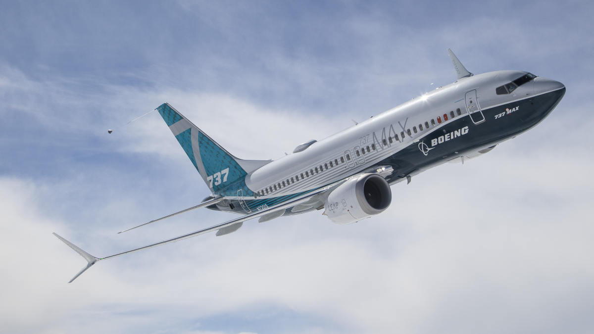 Supply Chain Challenges Impact Boeing 737 MAX Production