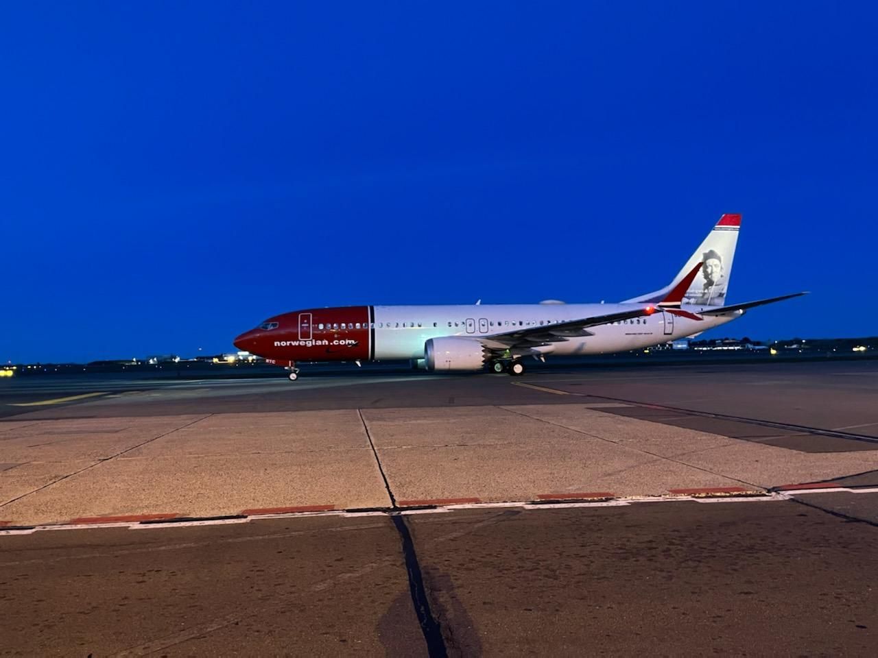 Norwegian Enters Boeing 737 MAX Into Service As Summer Schedule Commences