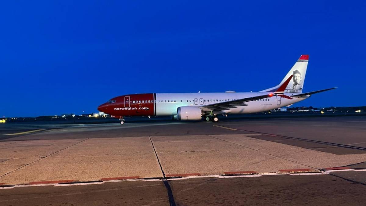 Norwegian Enters Boeing 737 MAX Into Service As Summer Schedule Commences