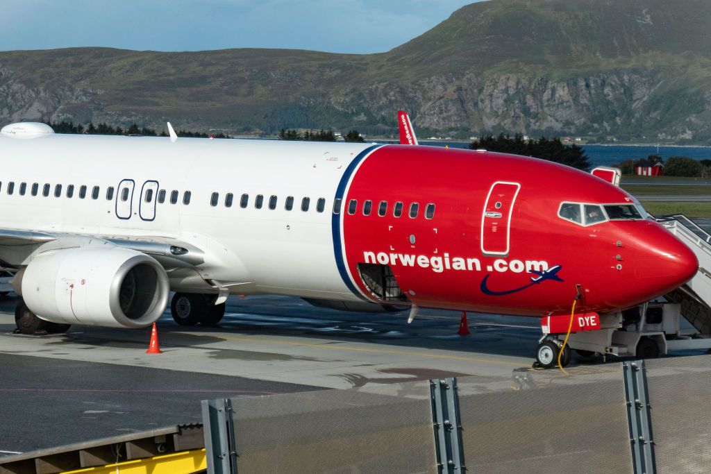 Norwegian Sees Highest Ticket Sales Since The Start Of COVID