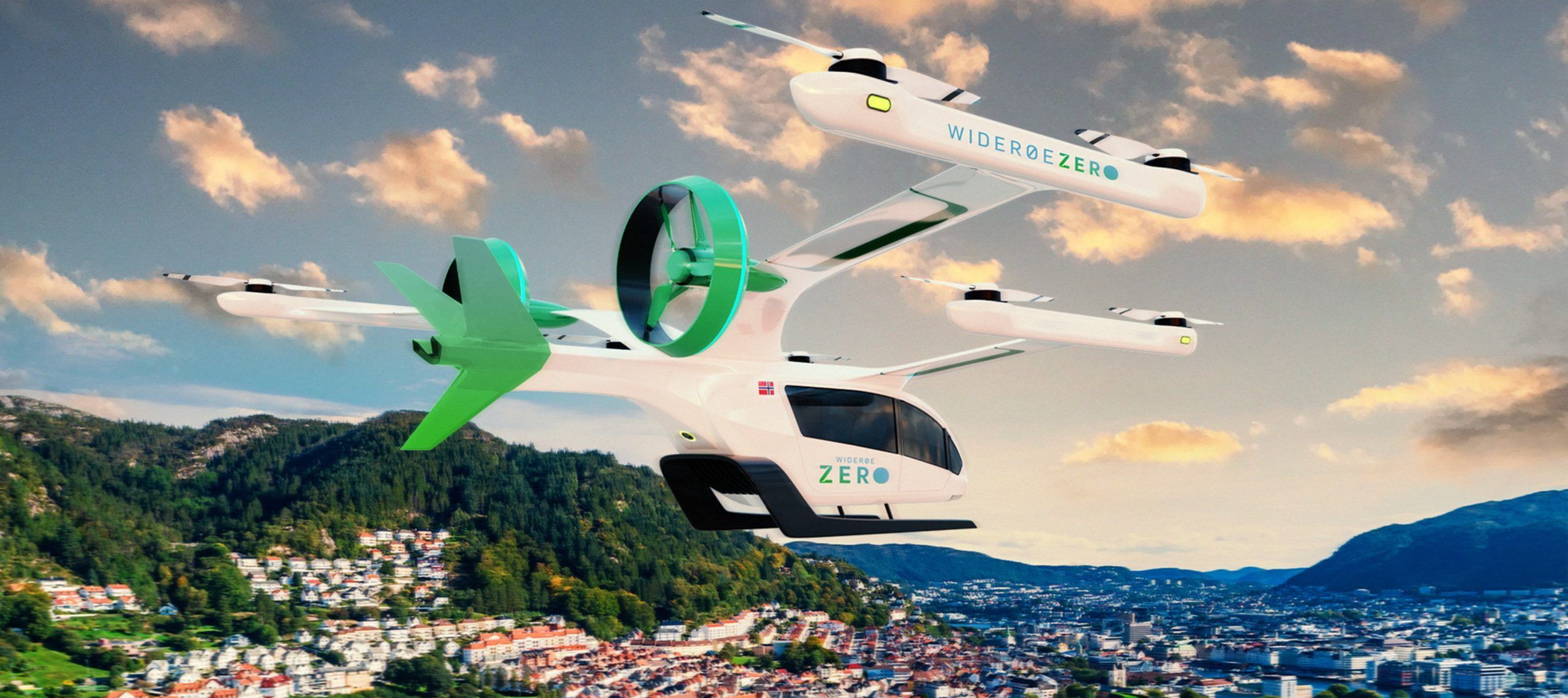 How Widerøe Zero Could Make Zero Emissions Flying Easier For All