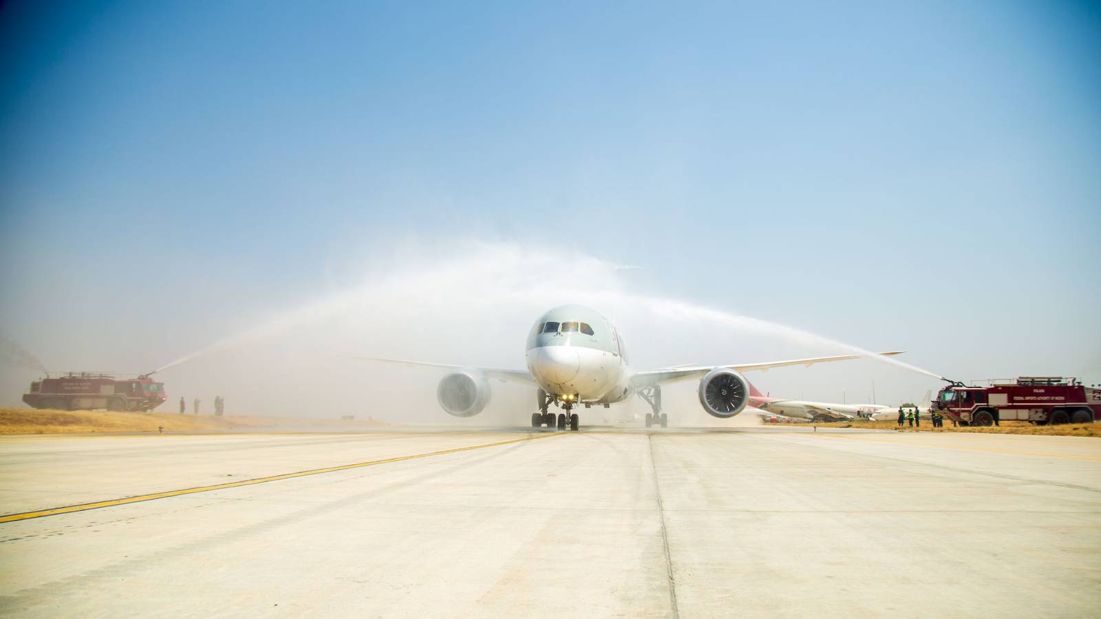 Wow: Nigeria Welcomes 3 New Long-Haul Routes In 3 Days
