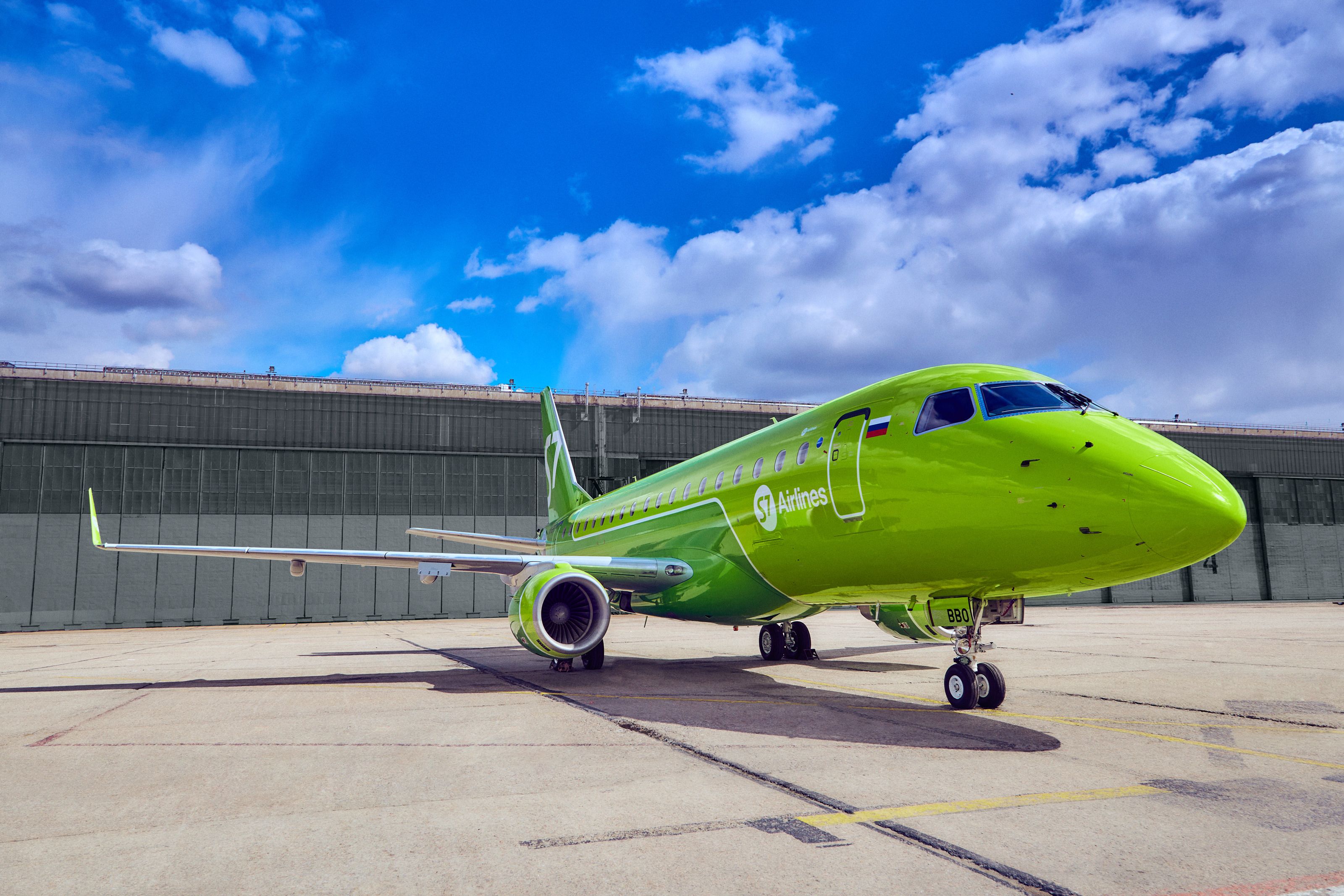 Embraer Joins Boeing And Airbus In Halting Supply To Russia
