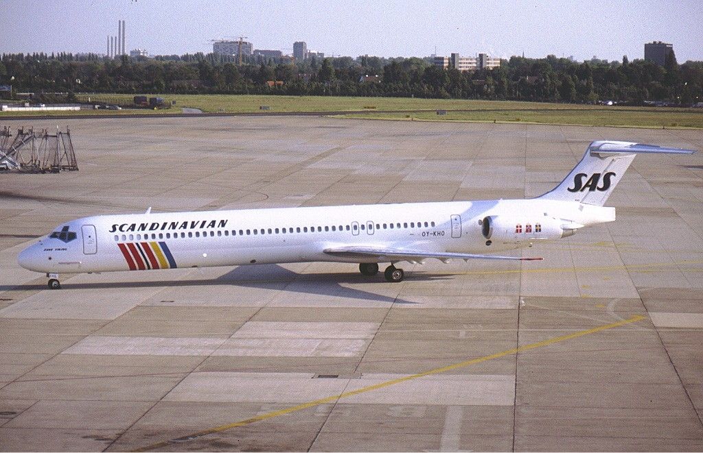Scandinavian Airlines System Flight 751: The Story Of The 'Miracle At Gottröra'