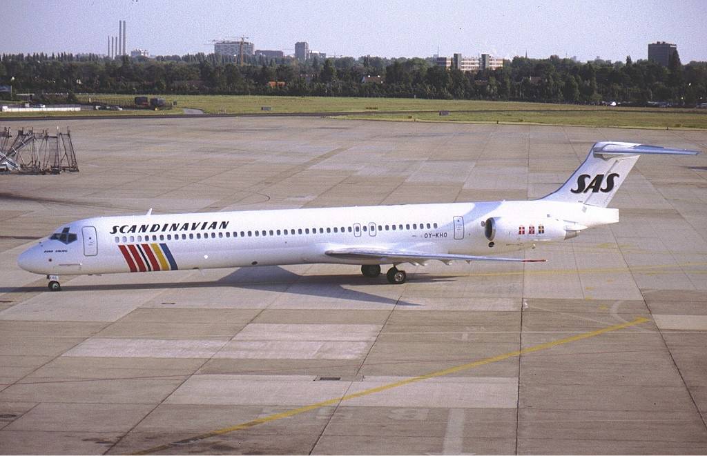 Scandinavian Airlines System Flight 751: The Story Of The 'Miracle At Gottröra'