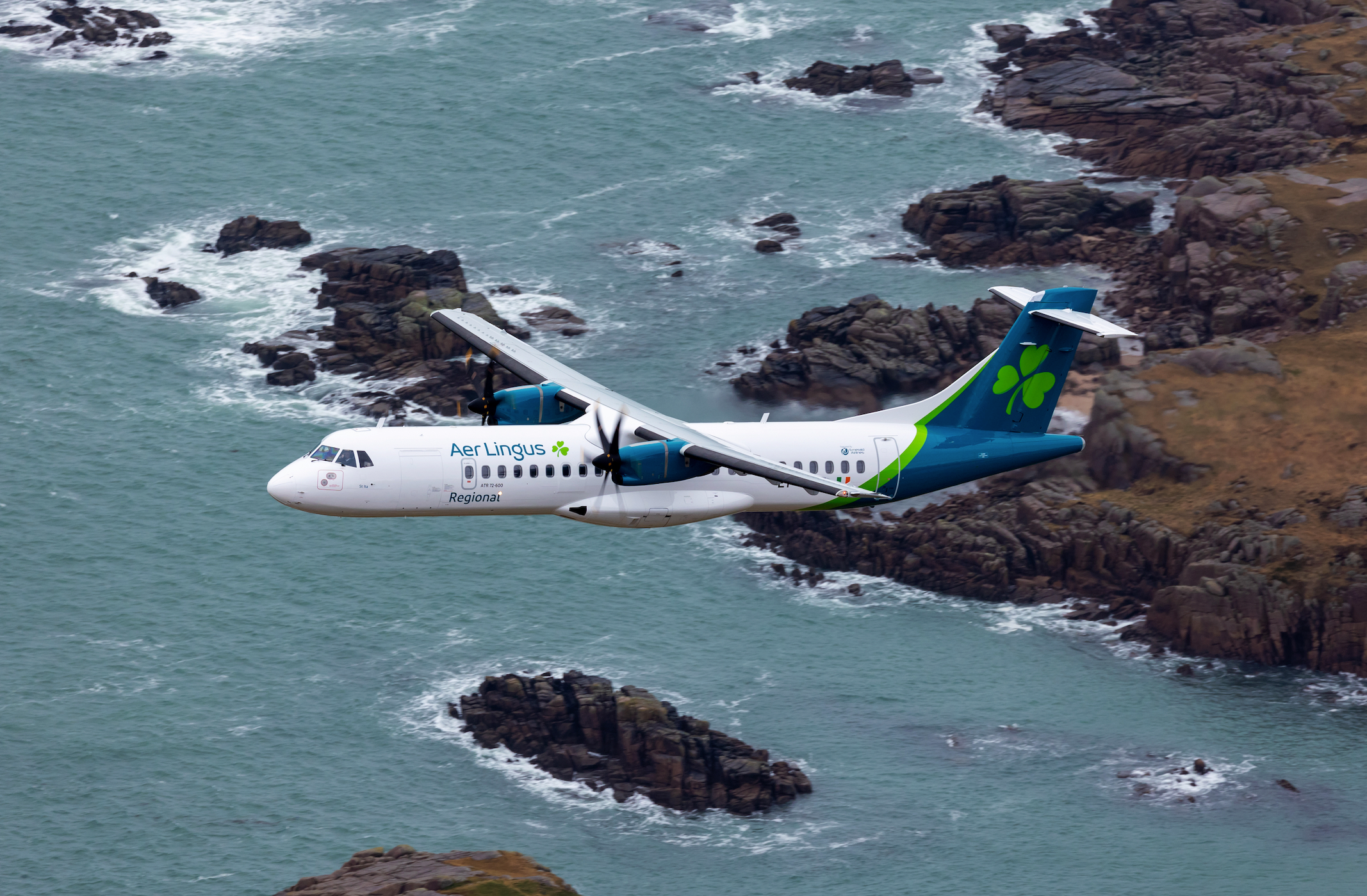 Aer Lingus Regional Will Relaunch Belfast City Service This Month