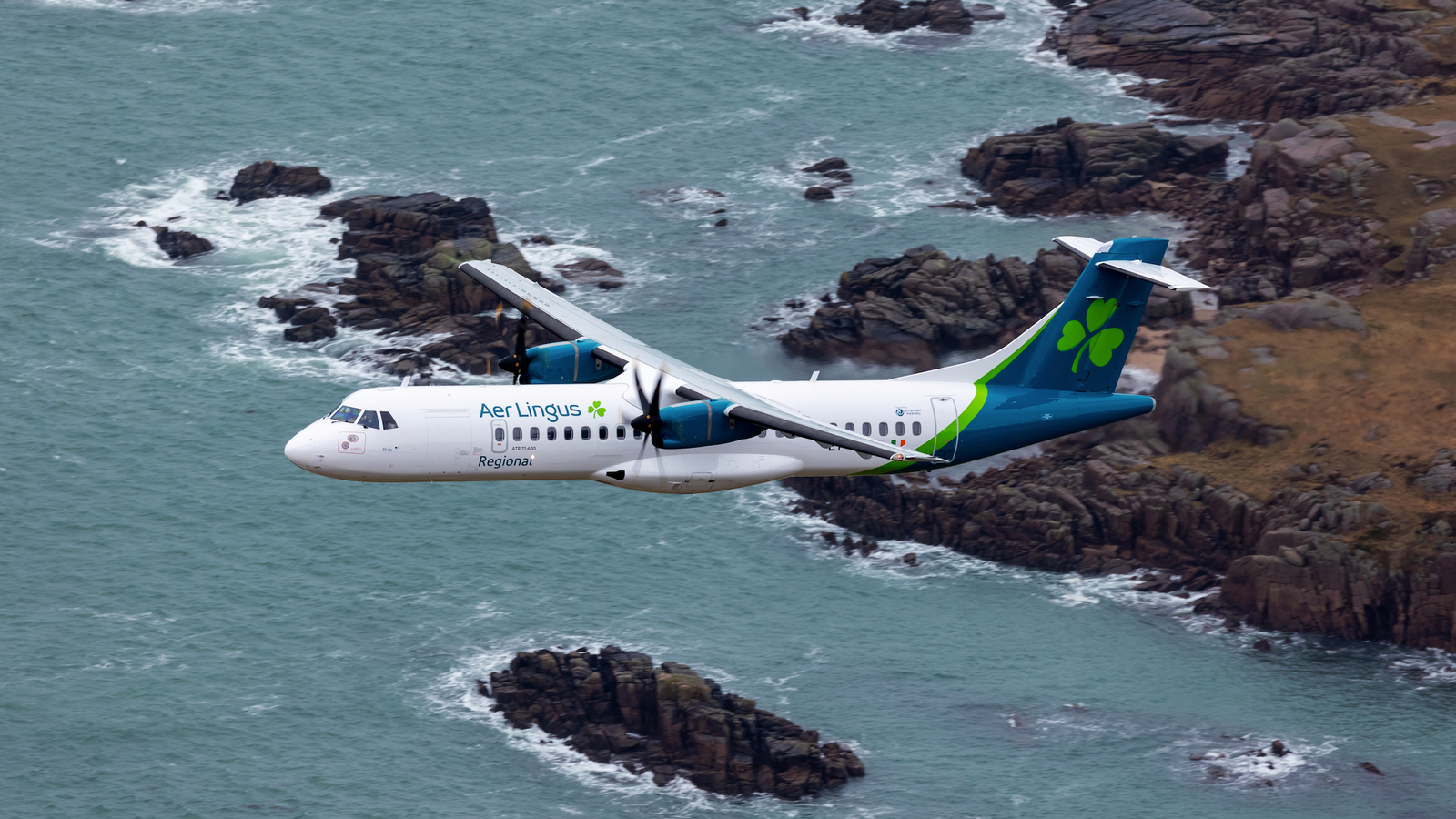 Aer Lingus Regional Will Relaunch Belfast City Service This Month
