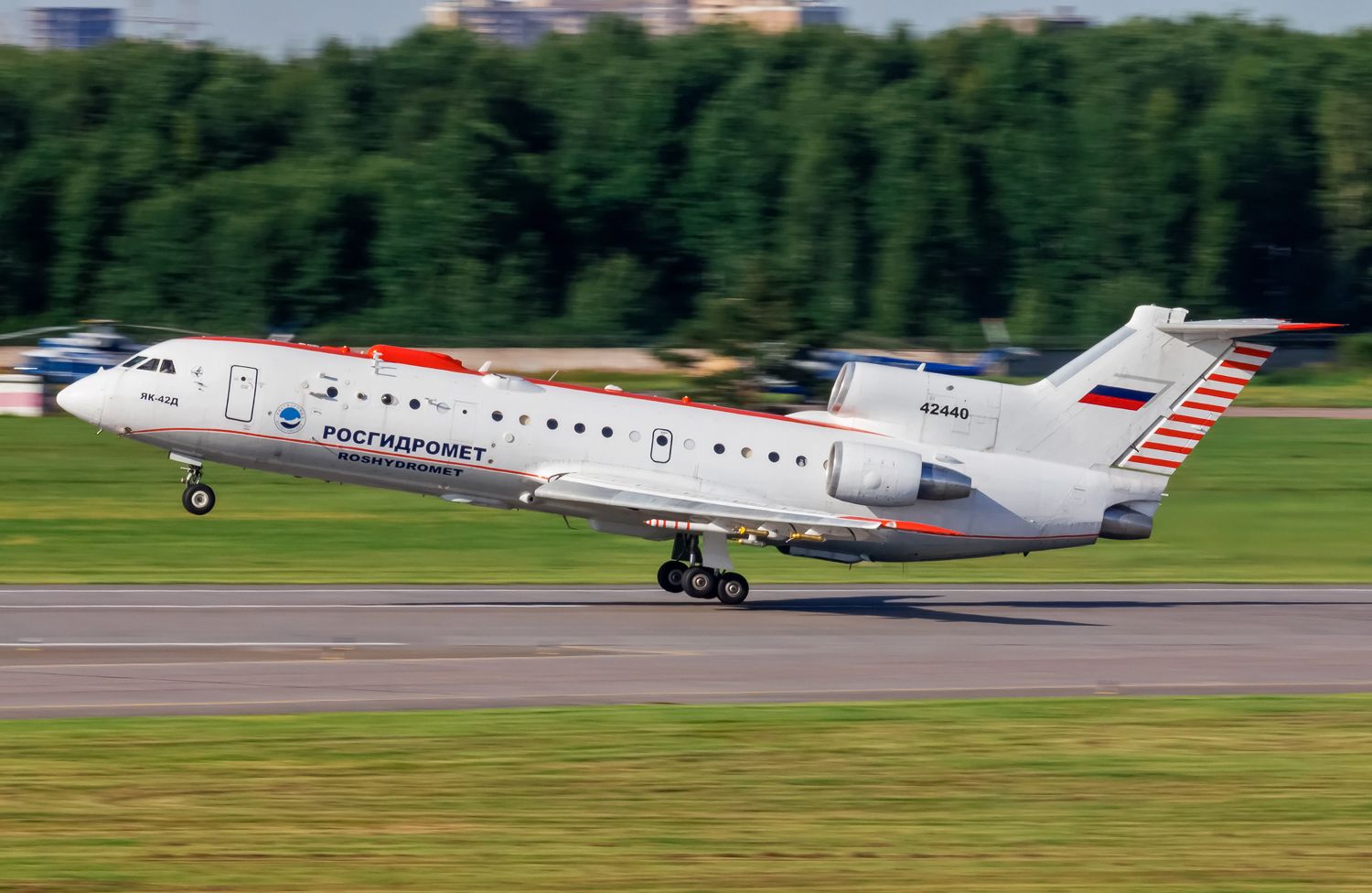 Which Airlines Fly The Yakovlev Yak-42 In 2023?