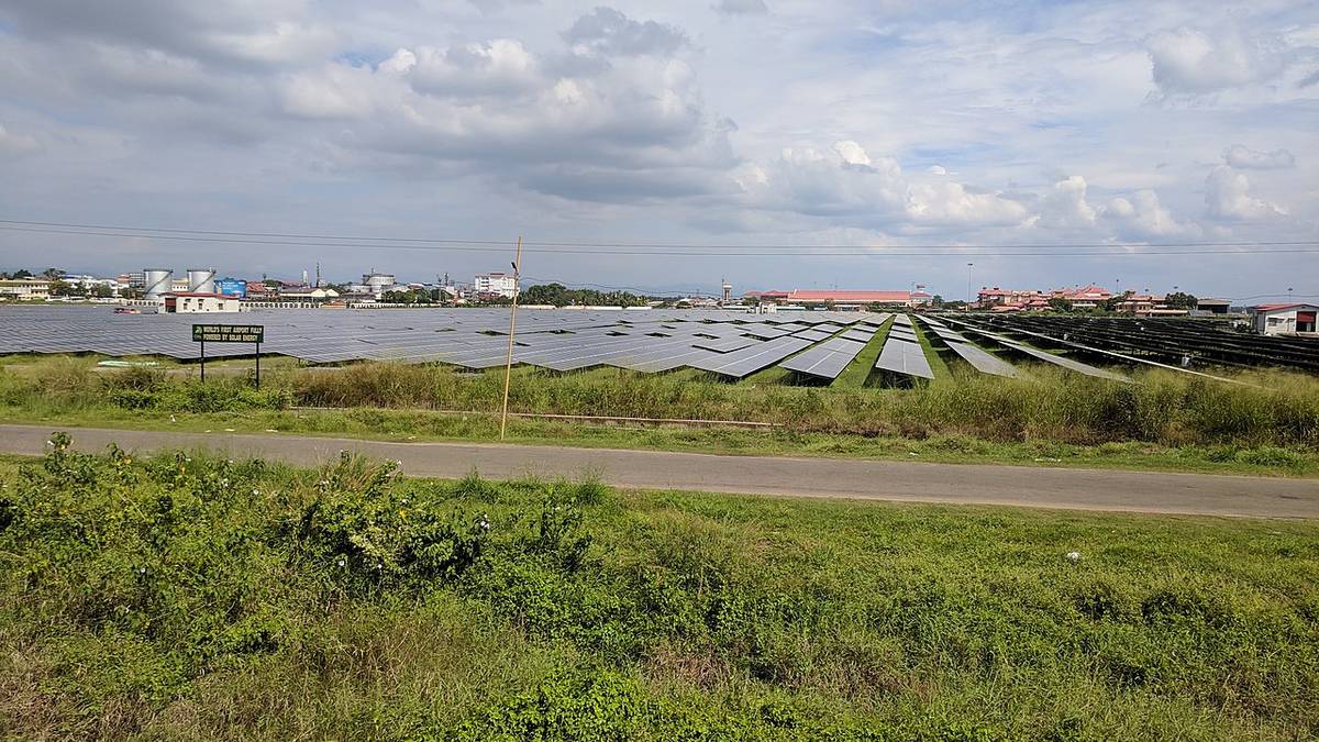 How The Indian Government Is Encouraging Green Energy Use At Airports