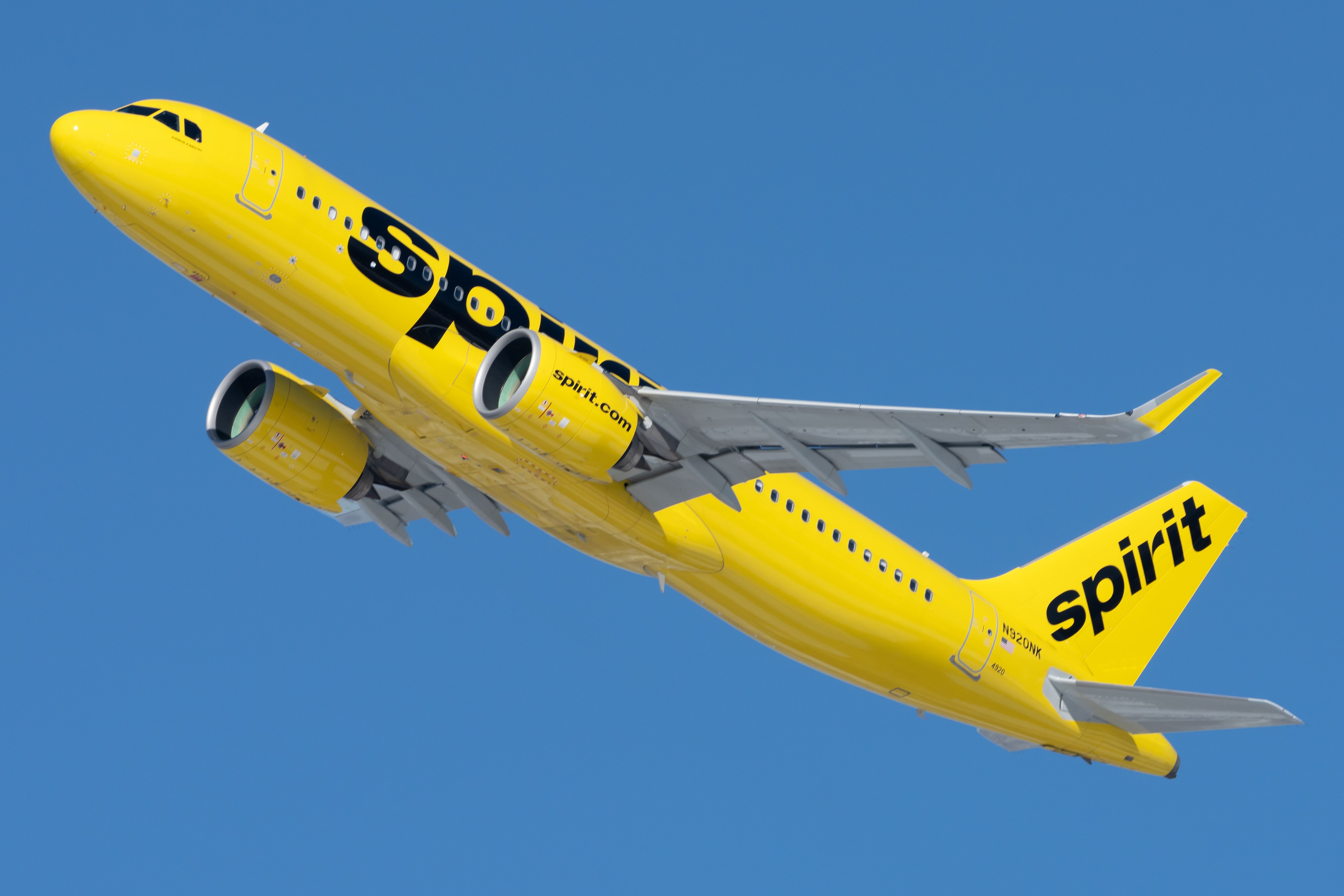 Spirit Wants To Cut Queues In Atlanta With Biometric Check-In
