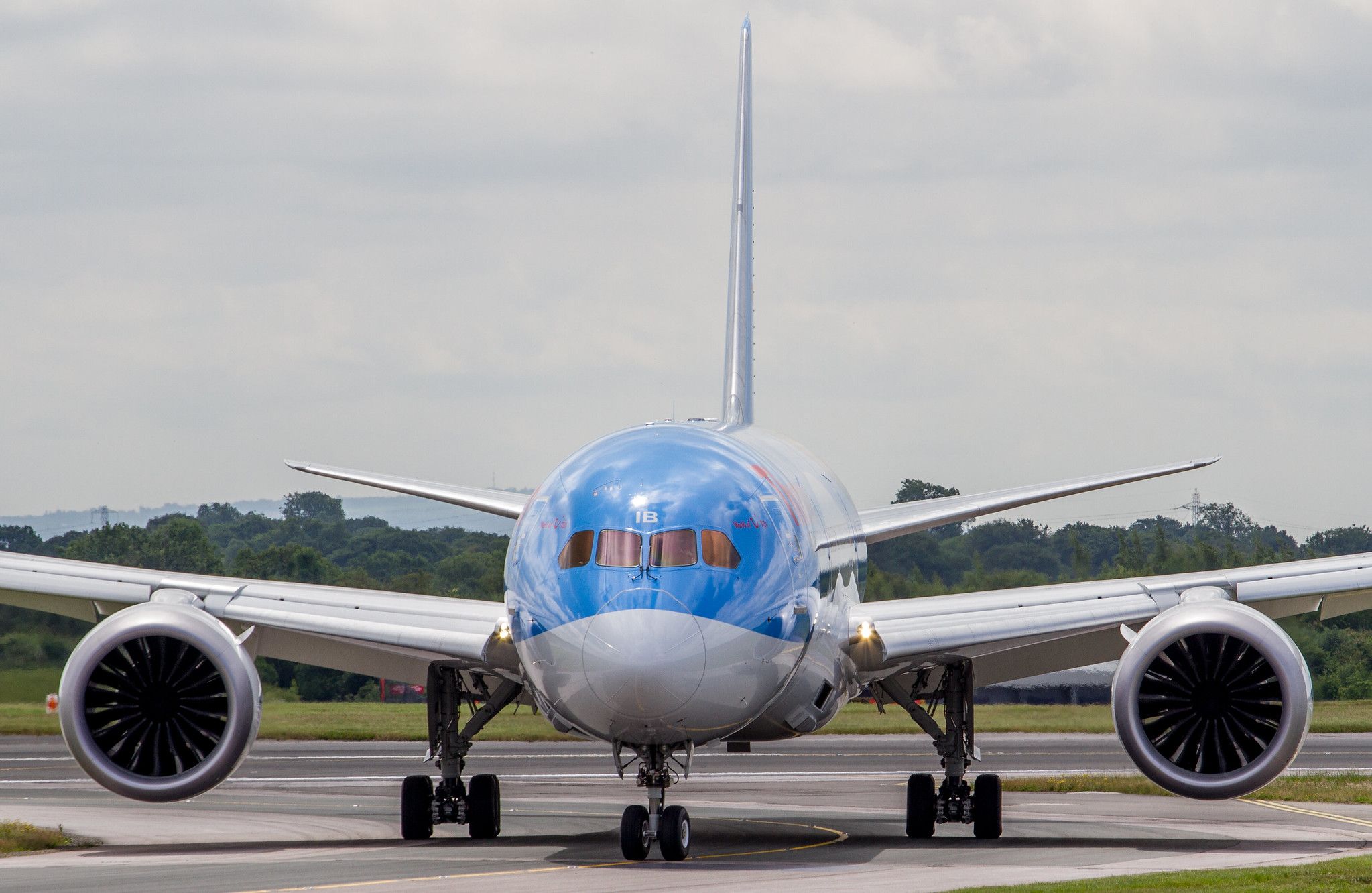 TUI Launches Melbourne Orlando's 1st Long-Haul Service With The Boeing 787