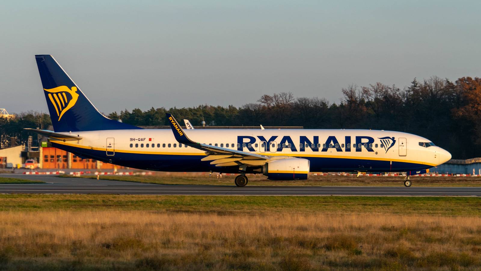 Ryanair Cancels Some Belgium Flights Due To Cabin Crew Strikes