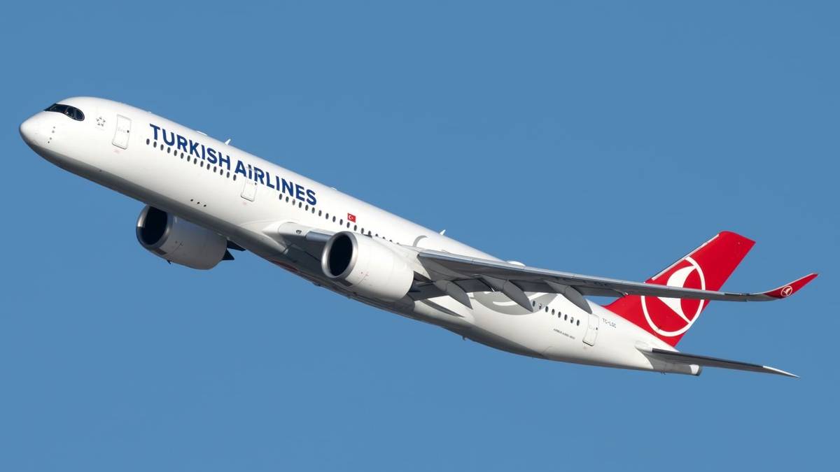 Turkish Airlines To Add Capacity On Sao Paulo Route