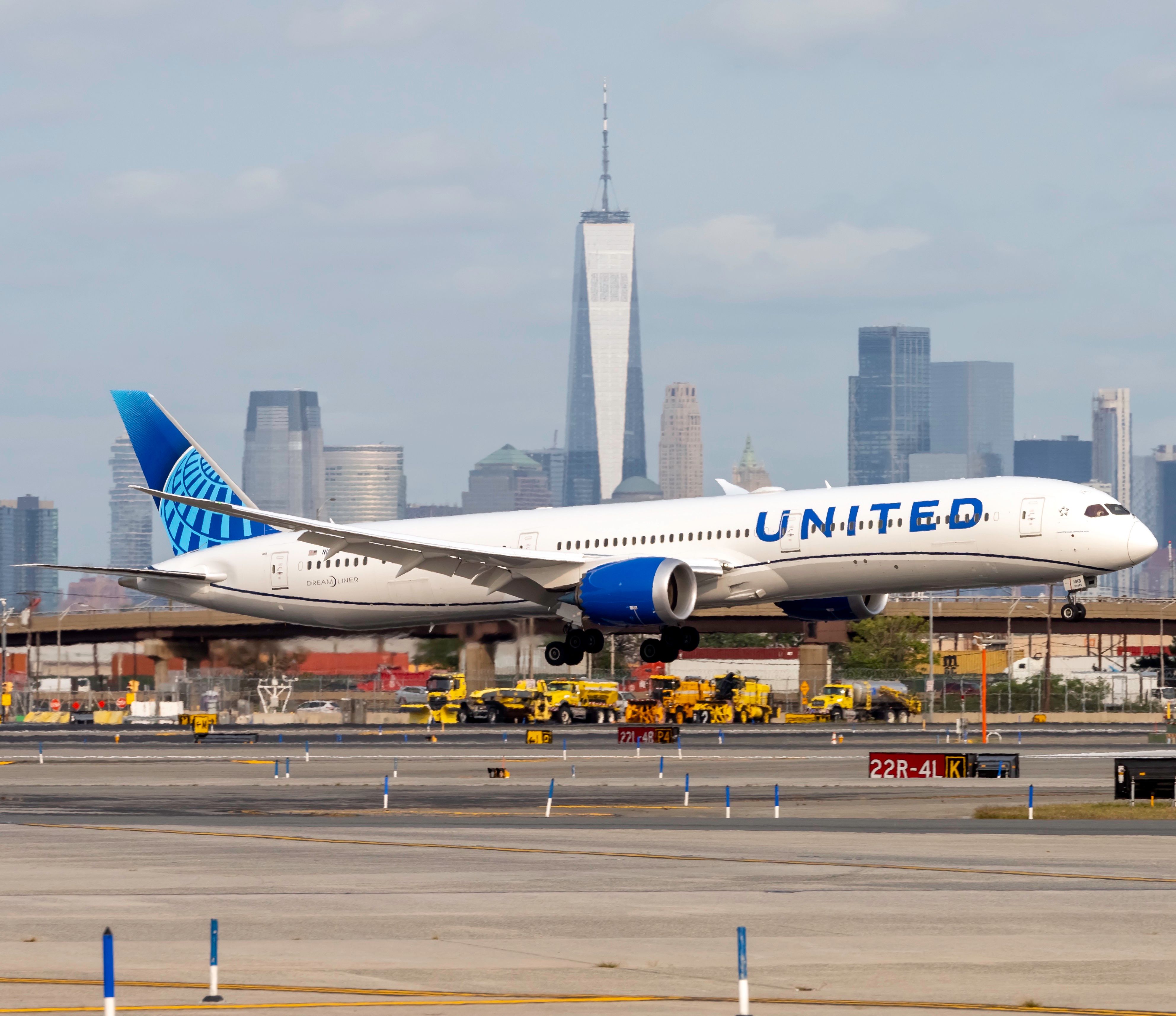 Man Arrested at Newark Airport For Forgotten Gun In Hand Luggage