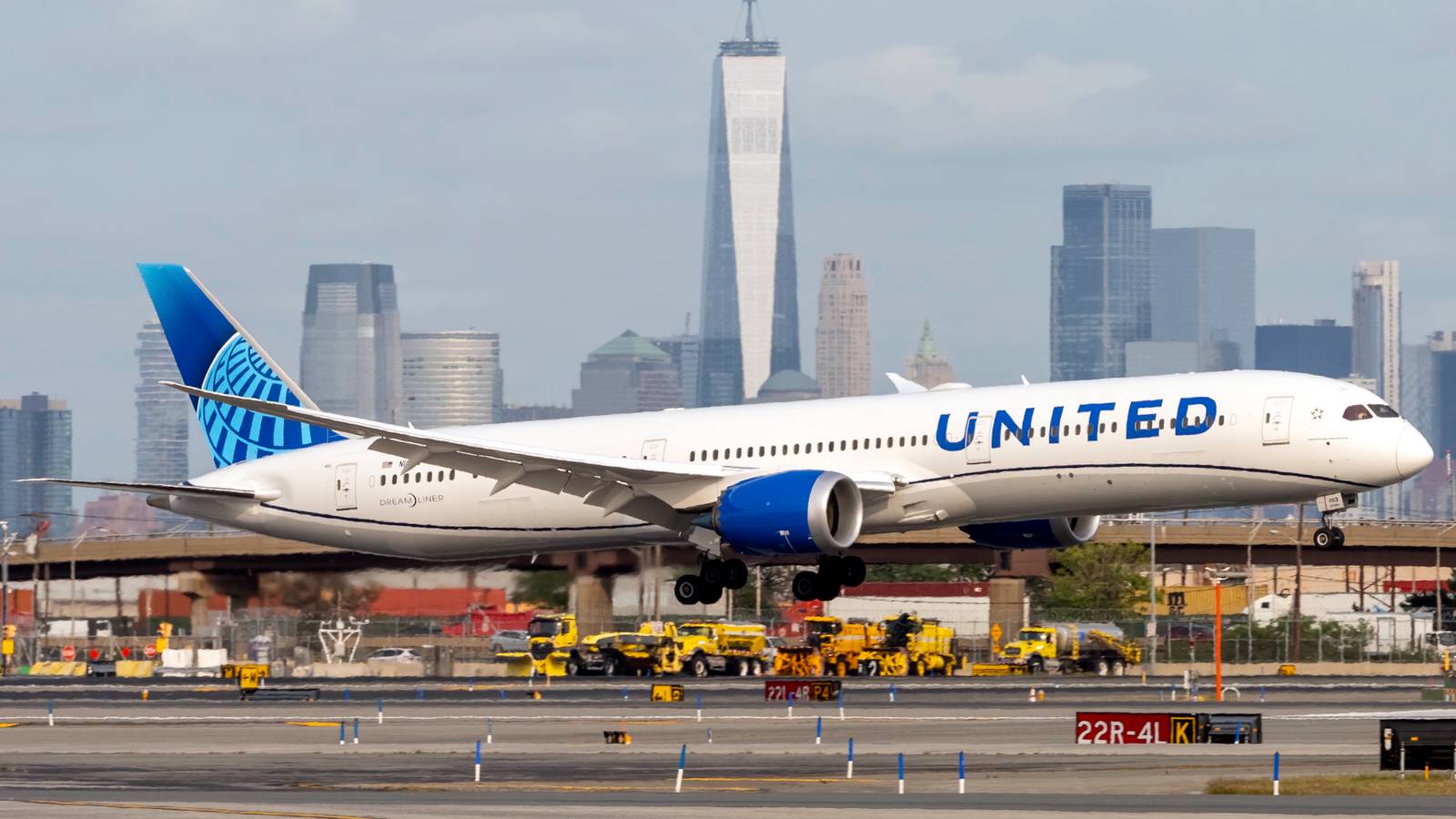 Man Arrested at Newark Airport For Forgotten Gun In Hand Luggage