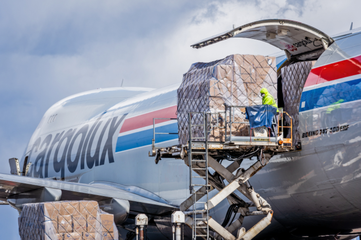 Shanghai Lockdowns Cause Another Air Cargo Capacity Crunch