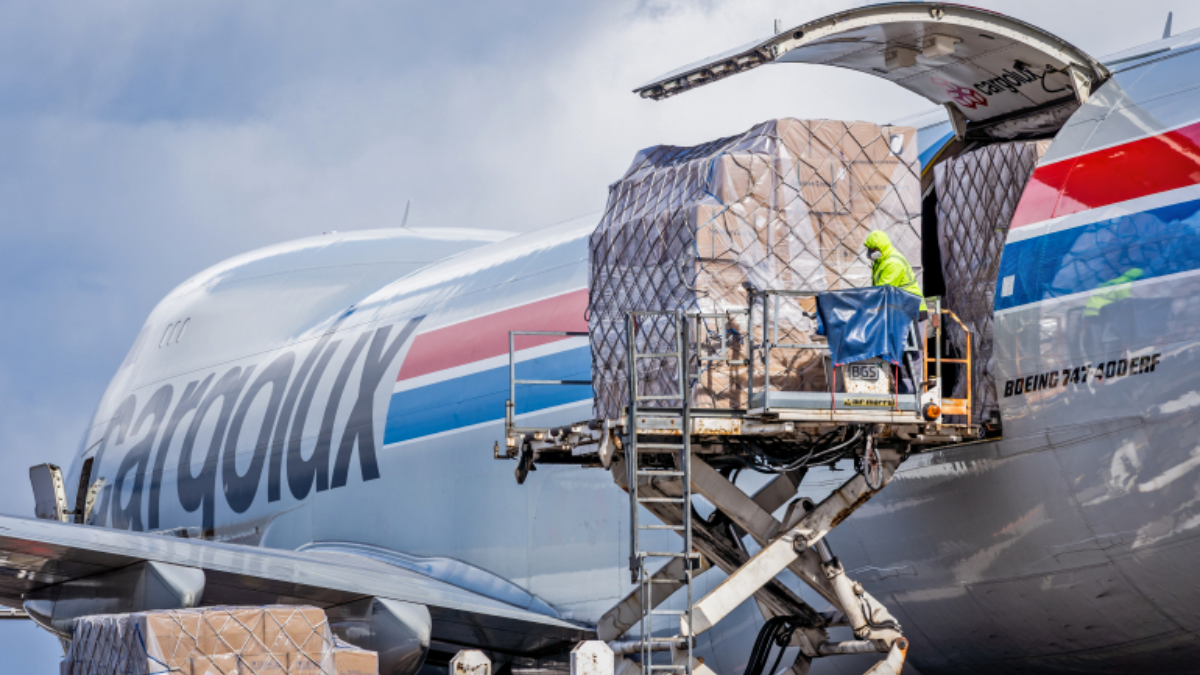 Shanghai Lockdowns Cause Another Air Cargo Capacity Crunch