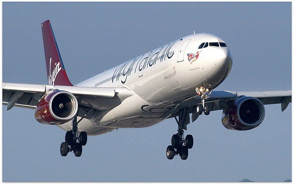 Richard Branson Celebrates 38 Years Of Virgin Atlantic