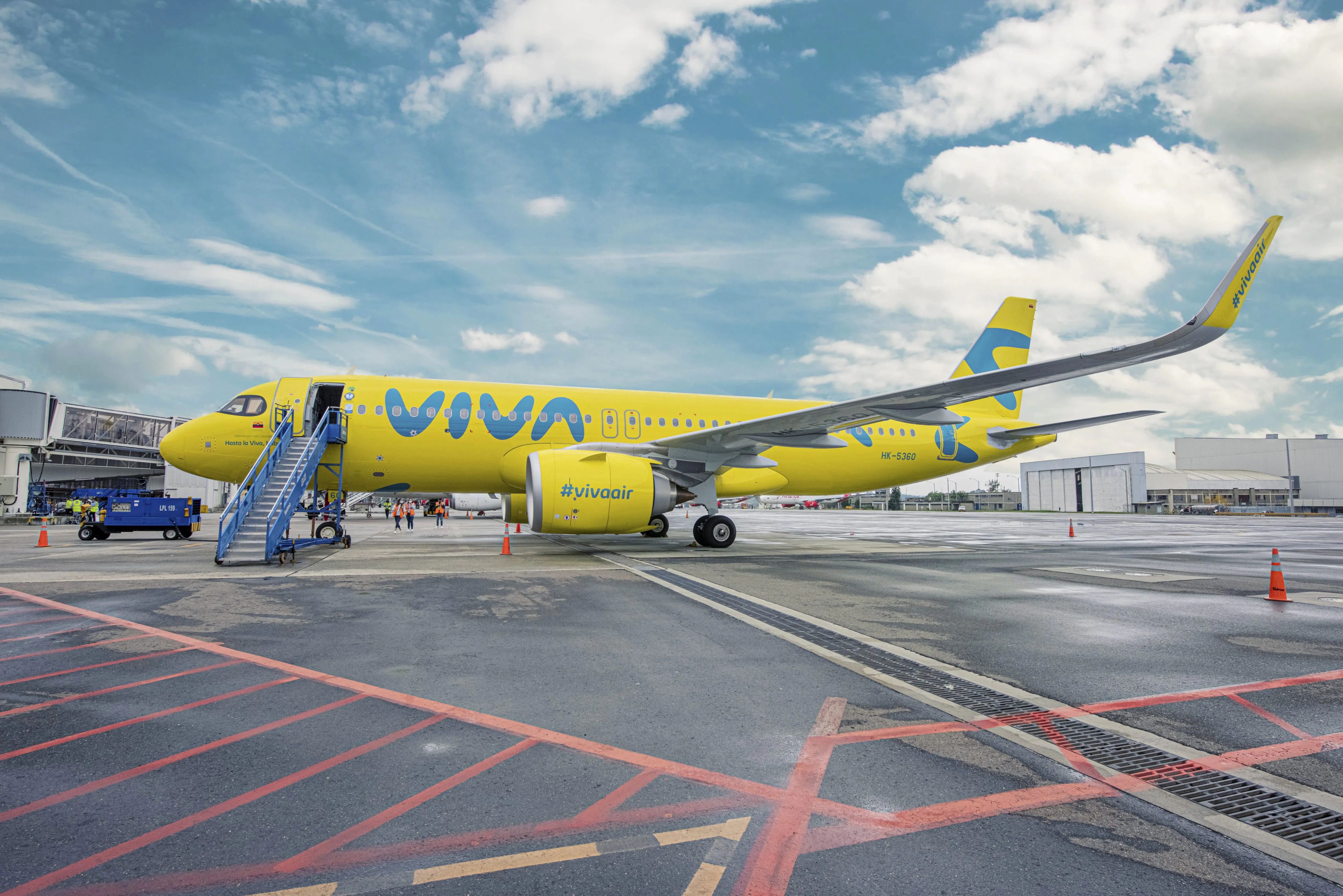 Colombia's Viva Air Joins The TSA PreCheck Scheme