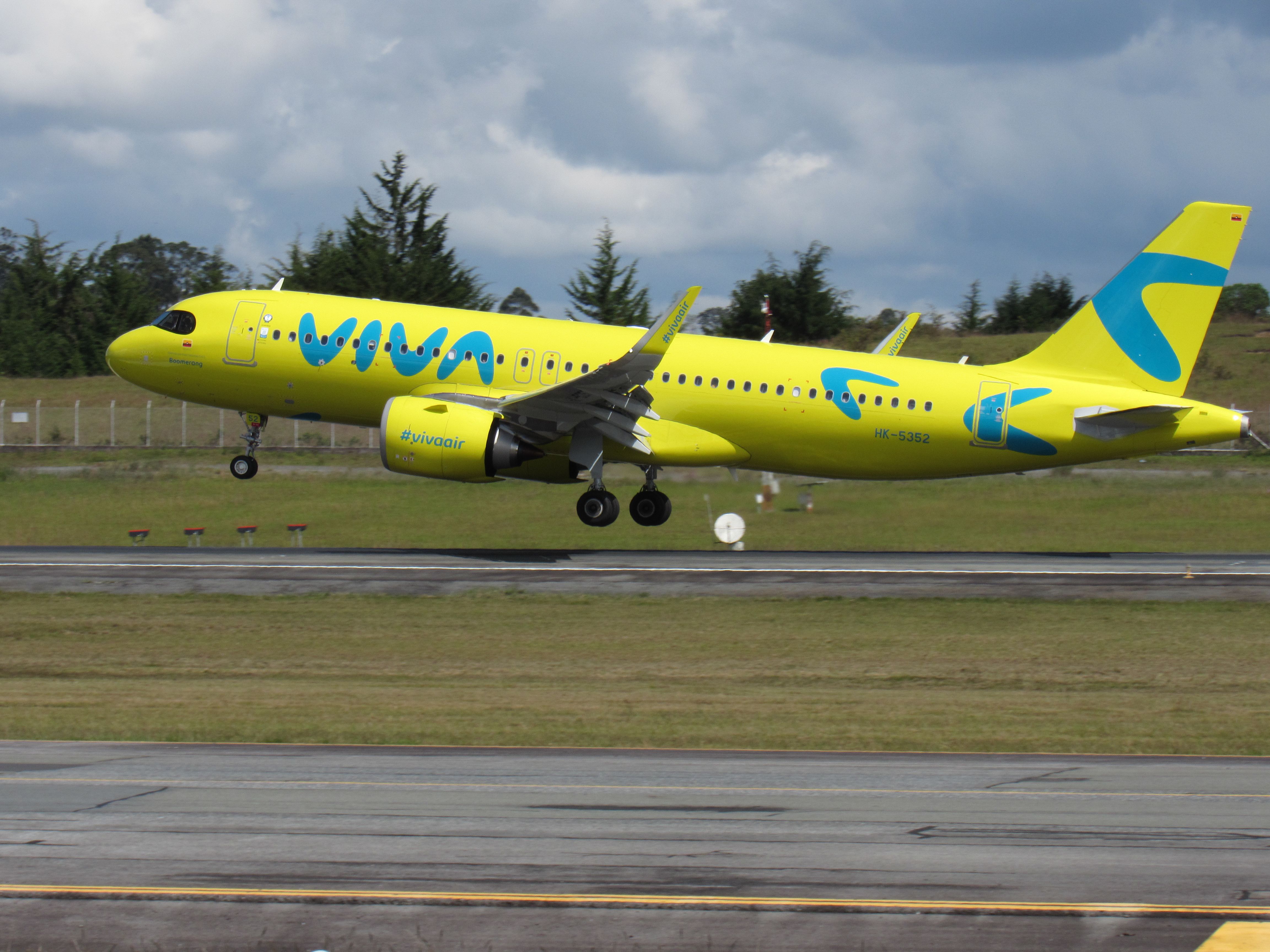Colombia's Viva Launches Flights To The Dominican Republic