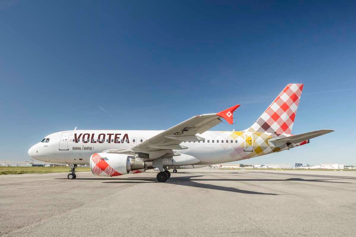 Spain's Volotea Eyes Further Airbus A320 Deliveries This Year