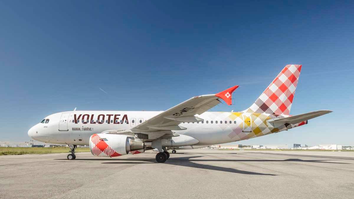 Spain's Volotea Eyes Further Airbus A320 Deliveries This Year