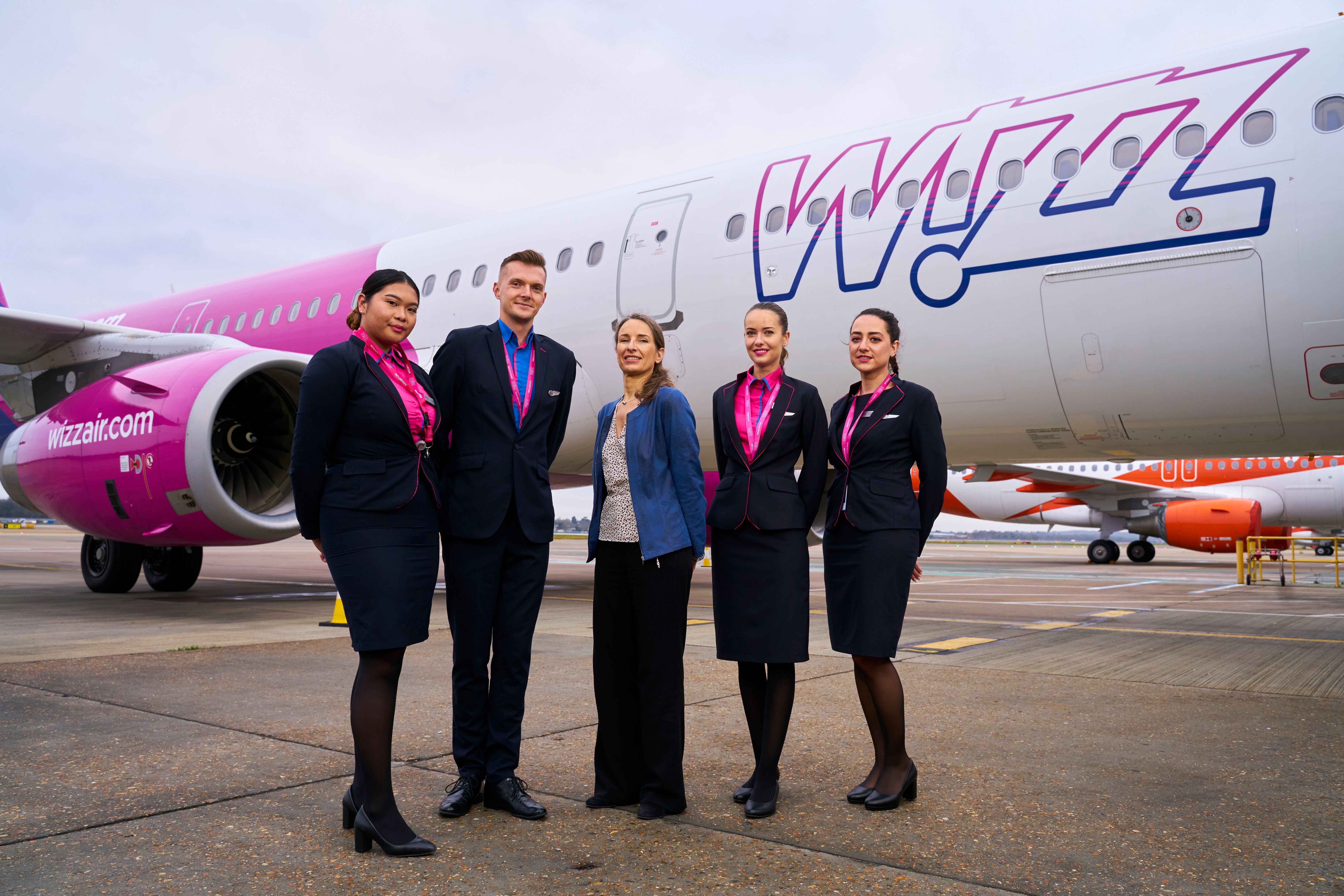 Summer Hotspots: Inside Wizz Air's Major Gatwick Airport Expansion