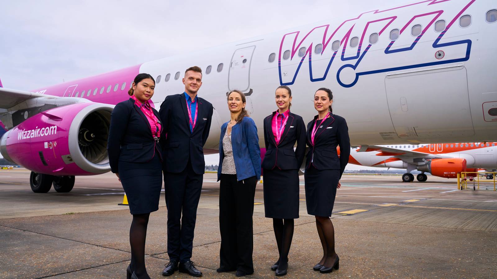 Summer Hotspots: Inside Wizz Air's Major Gatwick Airport Expansion