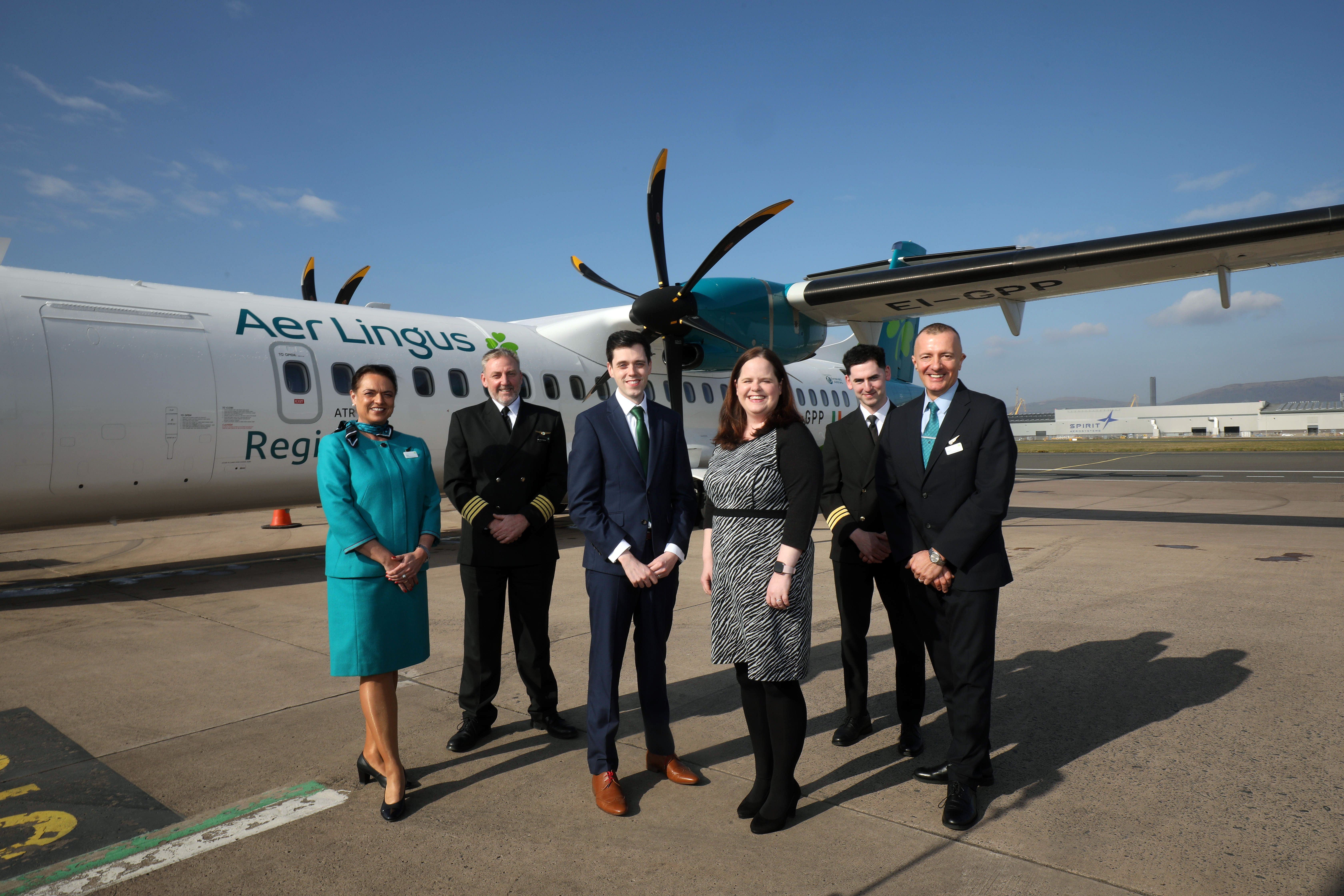 Belfast Competition: Emerald Airlines Joins Fight For Flight Bookings