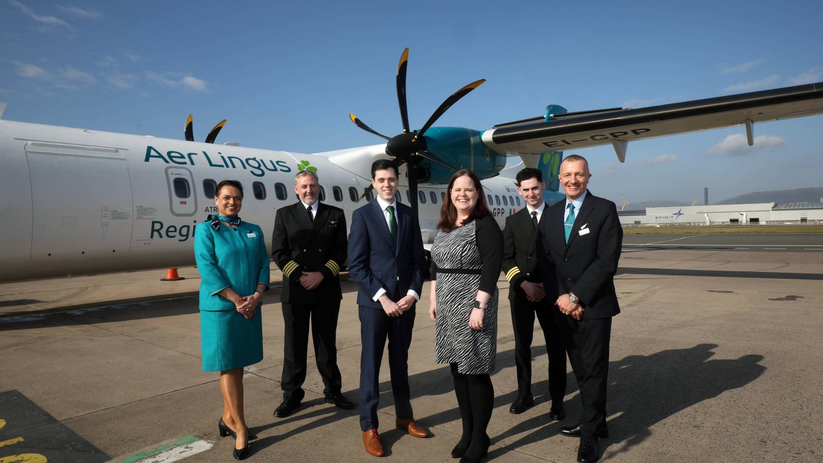 Belfast Competition: Emerald Airlines Joins Fight For Flight Bookings