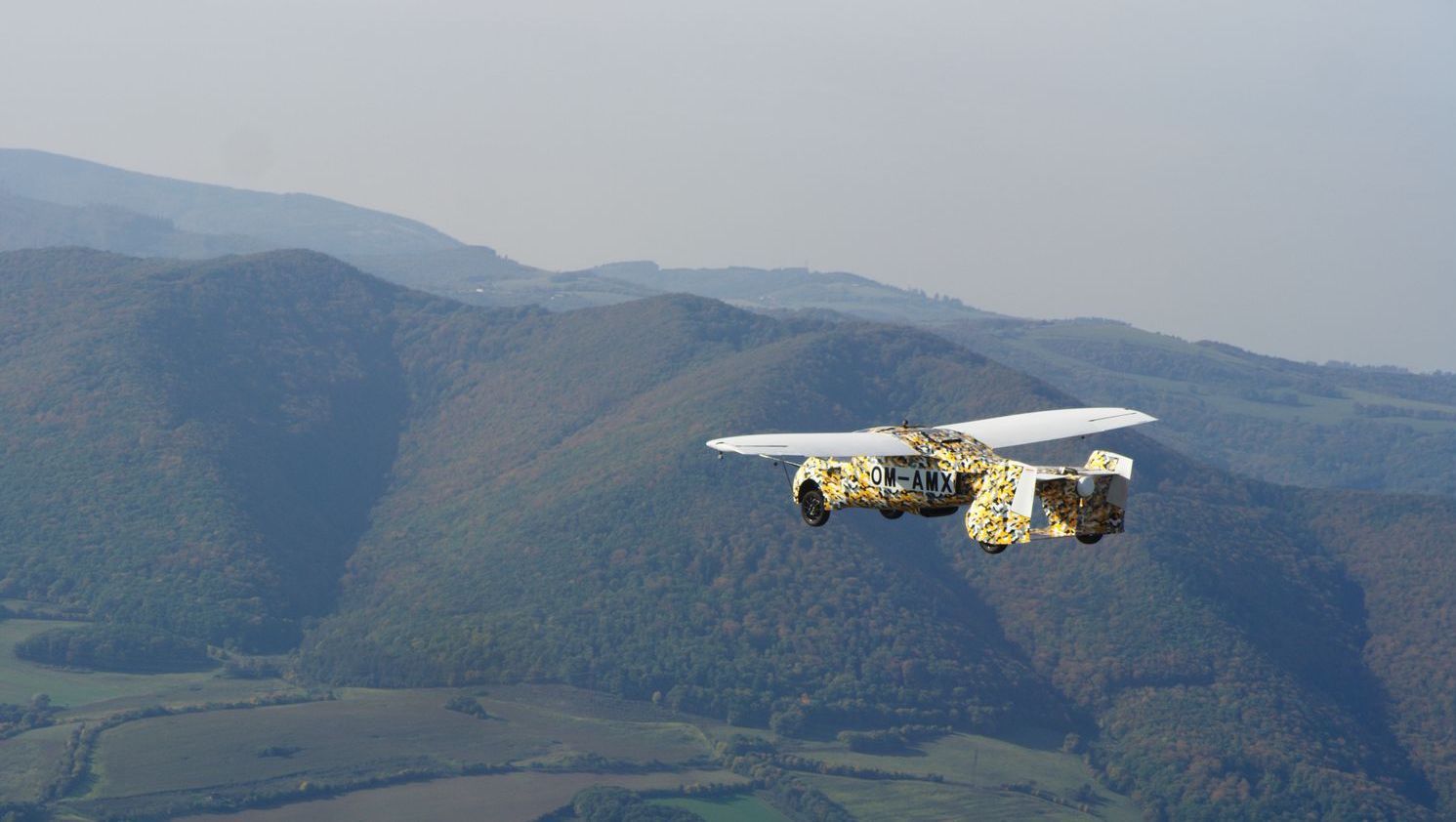 Will Flying Cars Ever Really Take Off?