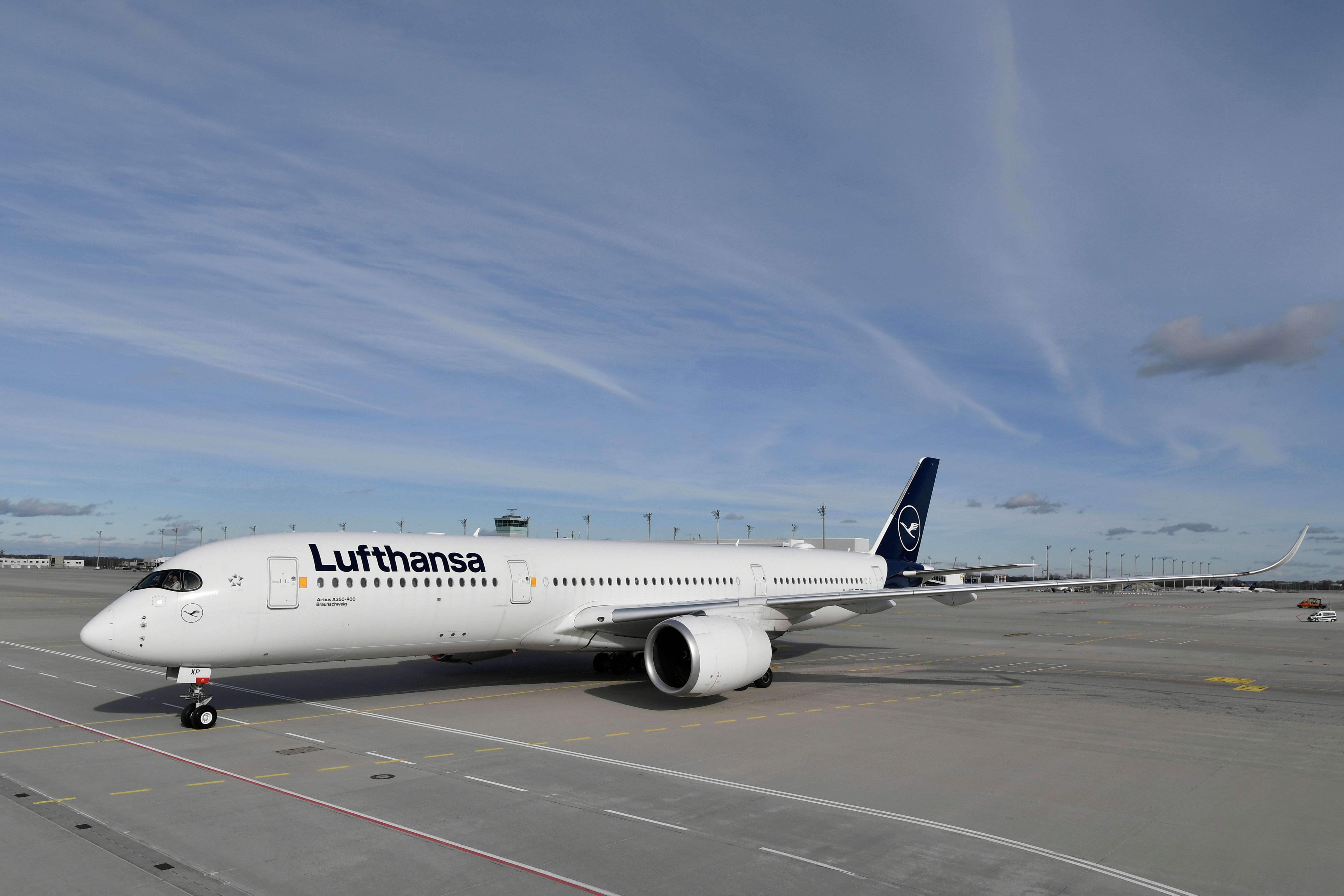 Still Flying The A340-600: The Lufthansa Fleet In 2022