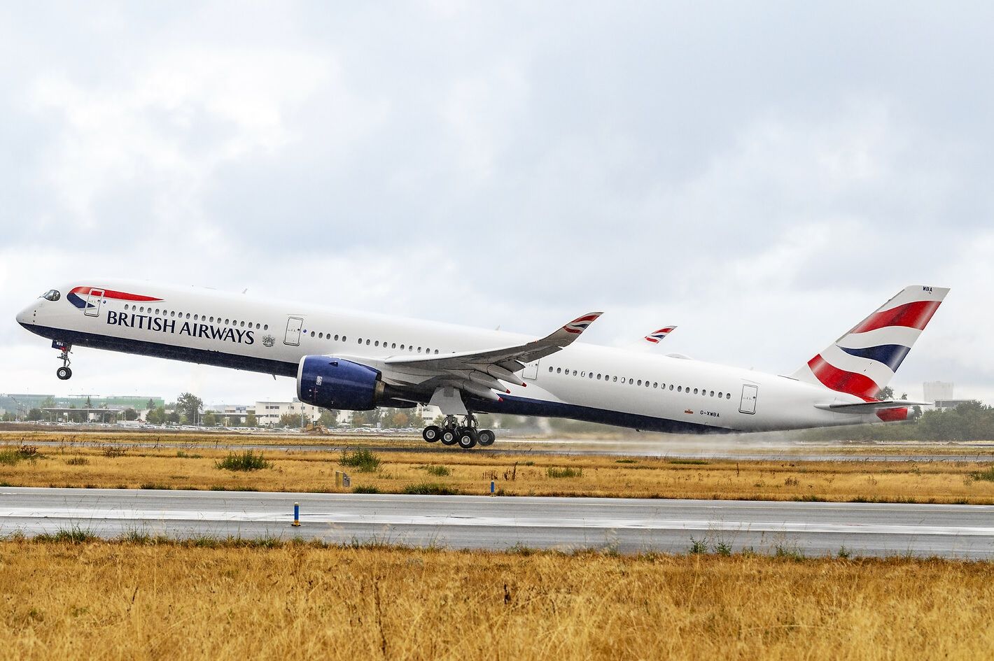 The Importance Of The Airbus A350 For British Airways To The US