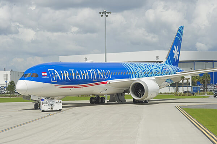 Air Tahiti Nui Confirms October Relaunch Of Tokyo Narita Flights