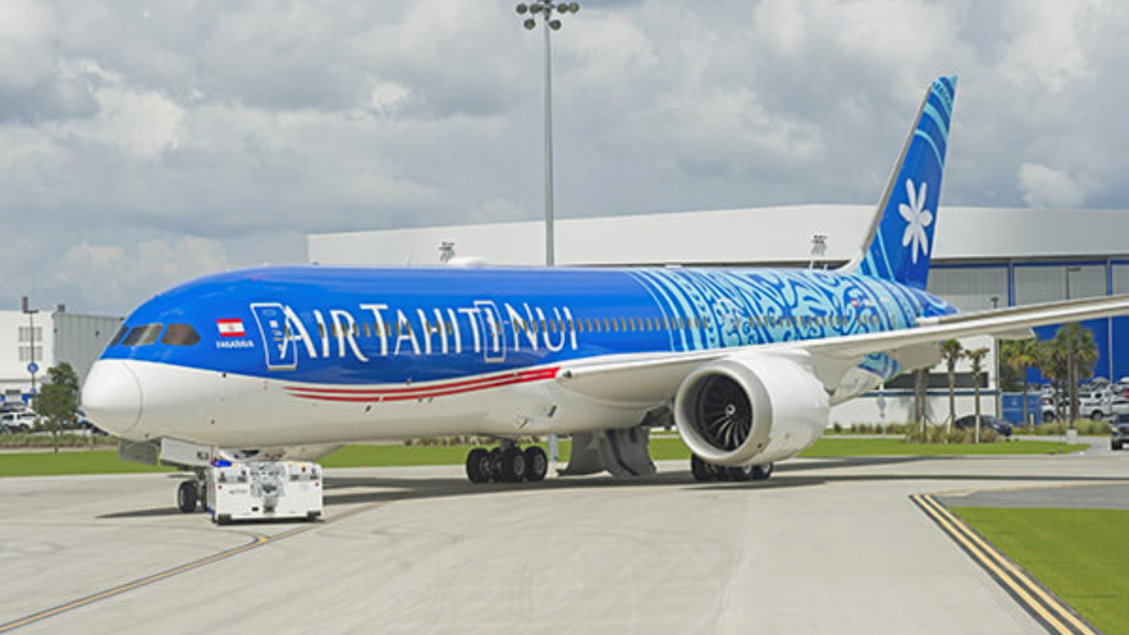Air Tahiti Nui Resumes Flights To New Zealand Following Pandemic