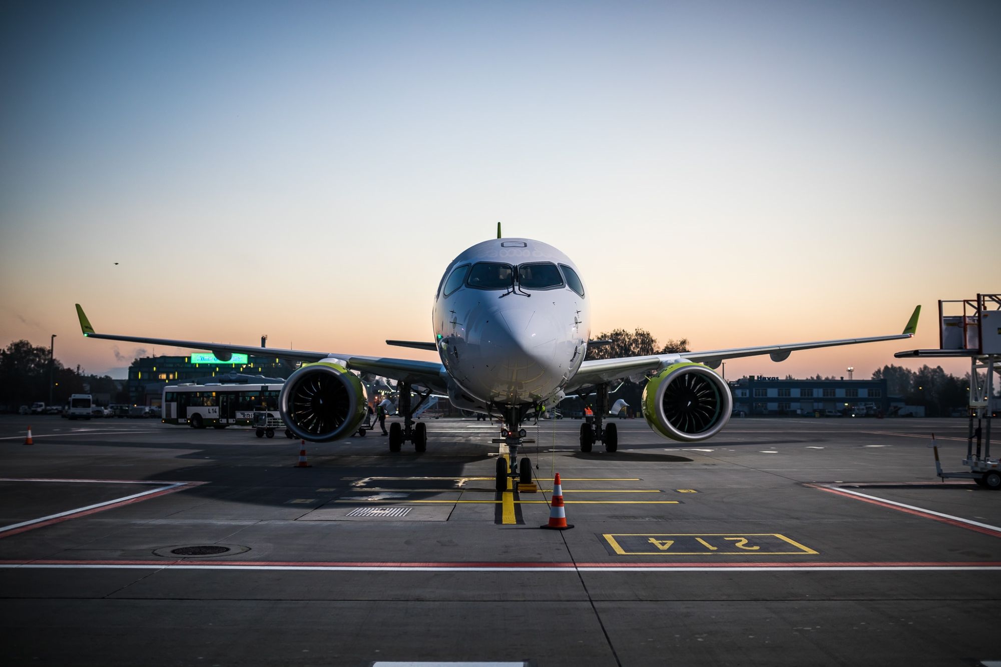 Is airBaltic Angling Itself To Join Star Alliance?